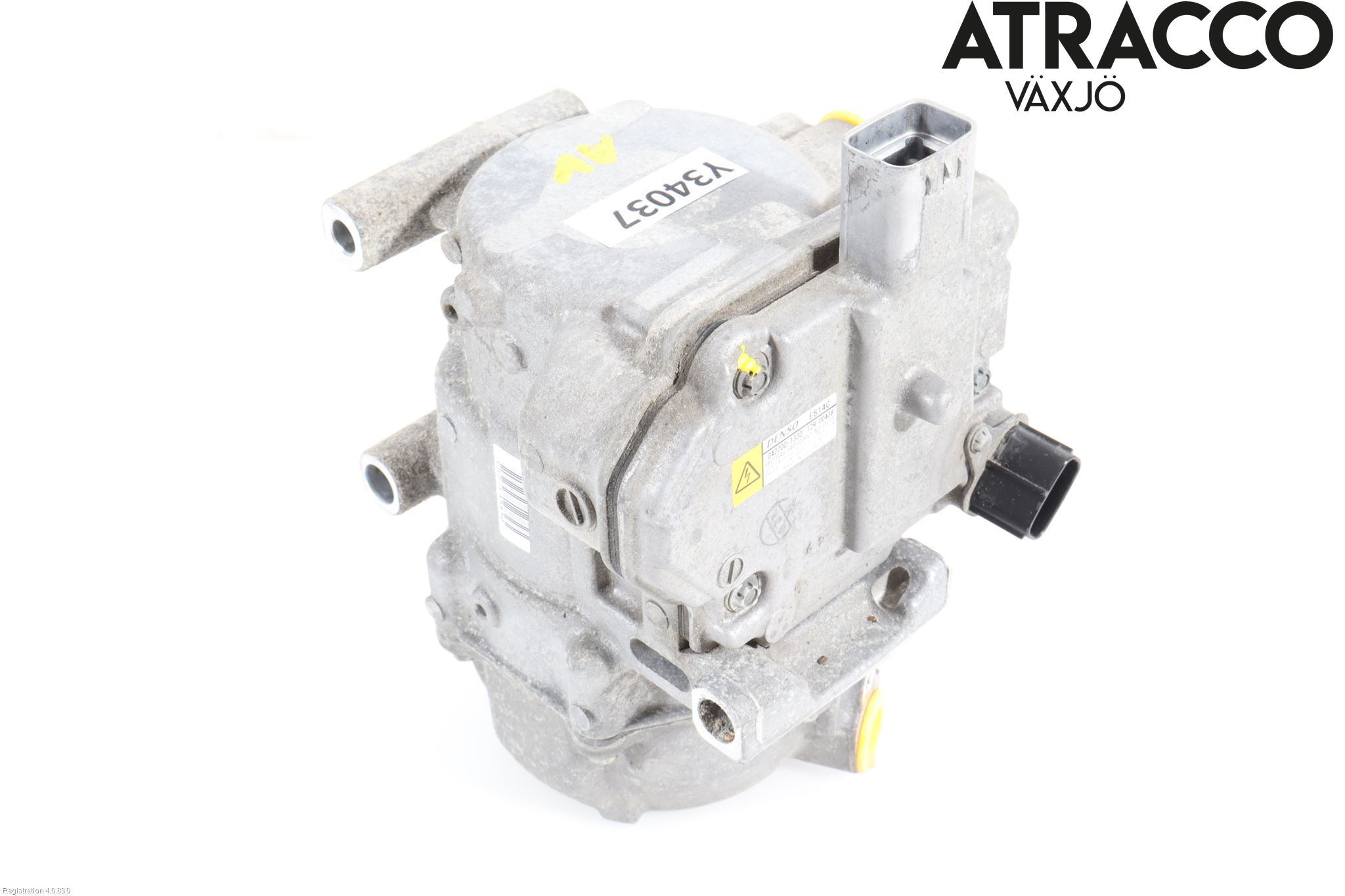 Toyota AURIS 13-19 Ac Kompressor