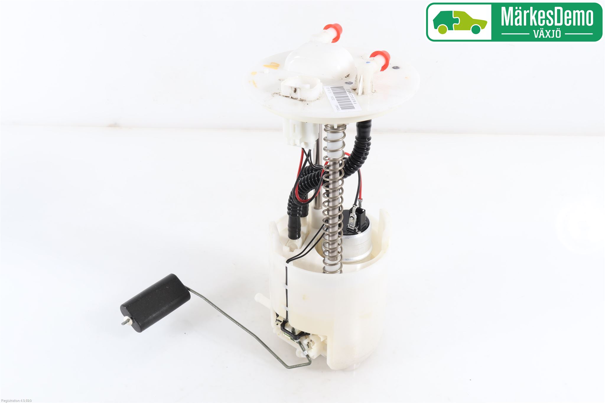 Mitsubishi ASX 10-22 Bränslepump El