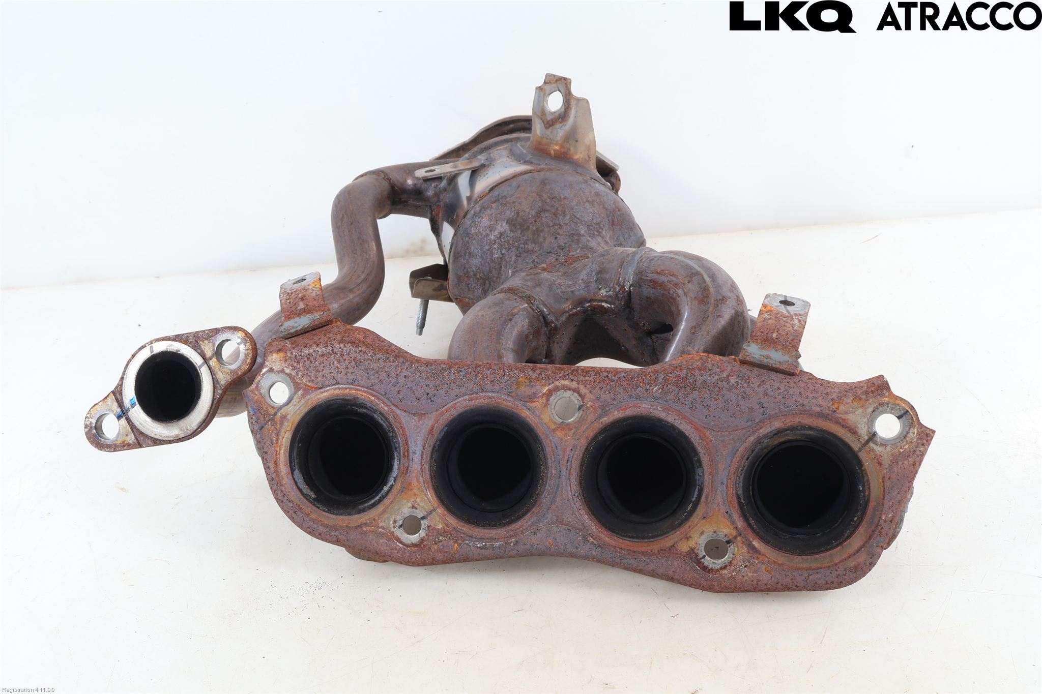 Toyota C-HR 16-23 Katalysator