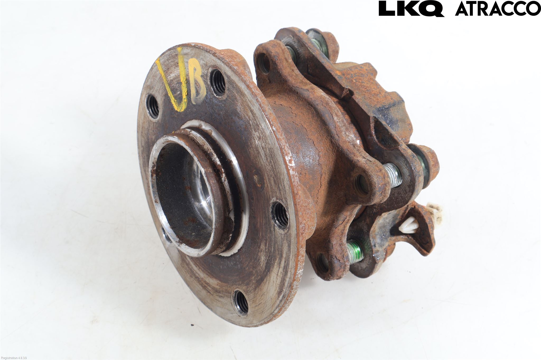 Suzuki ACROSS 21- Nav Bak