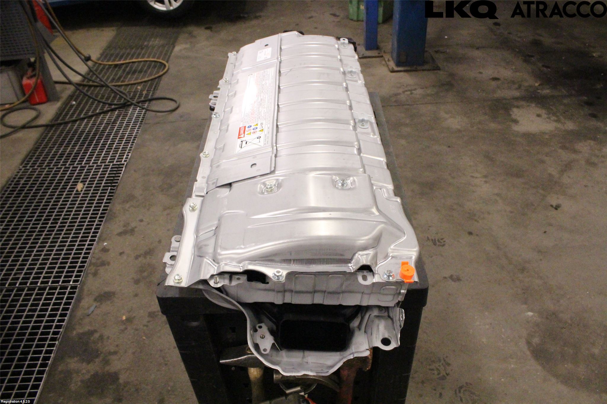 Toyota RAV4 19- Batteri Högspänning