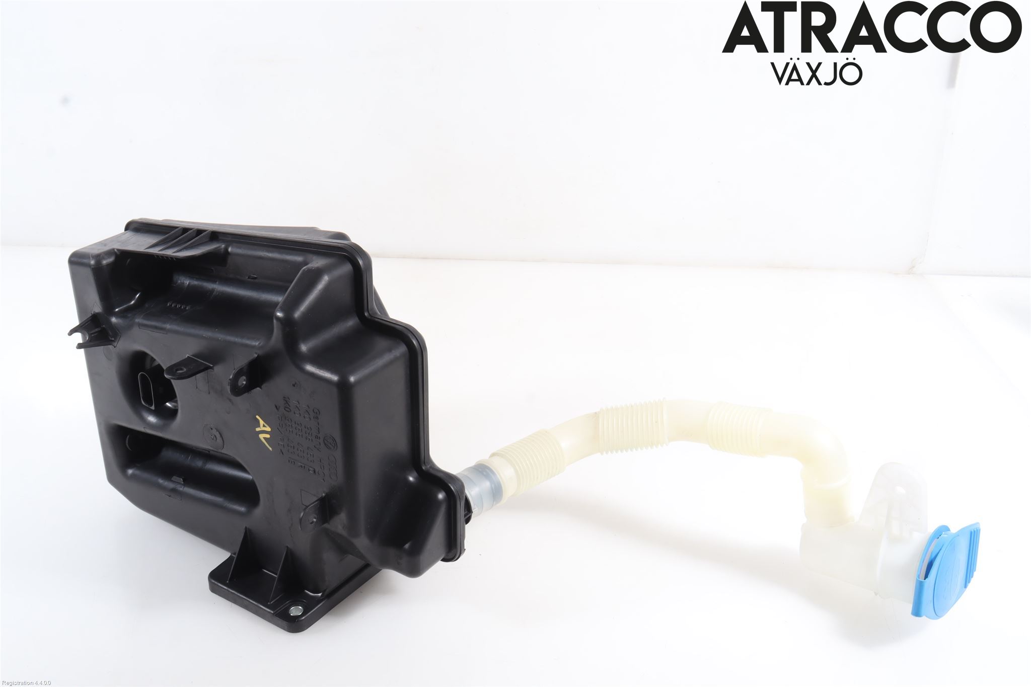 Volkswagen VW GOLF PLUS/CROSS GOLF 04-14 Spolartank Vindruta-Strål