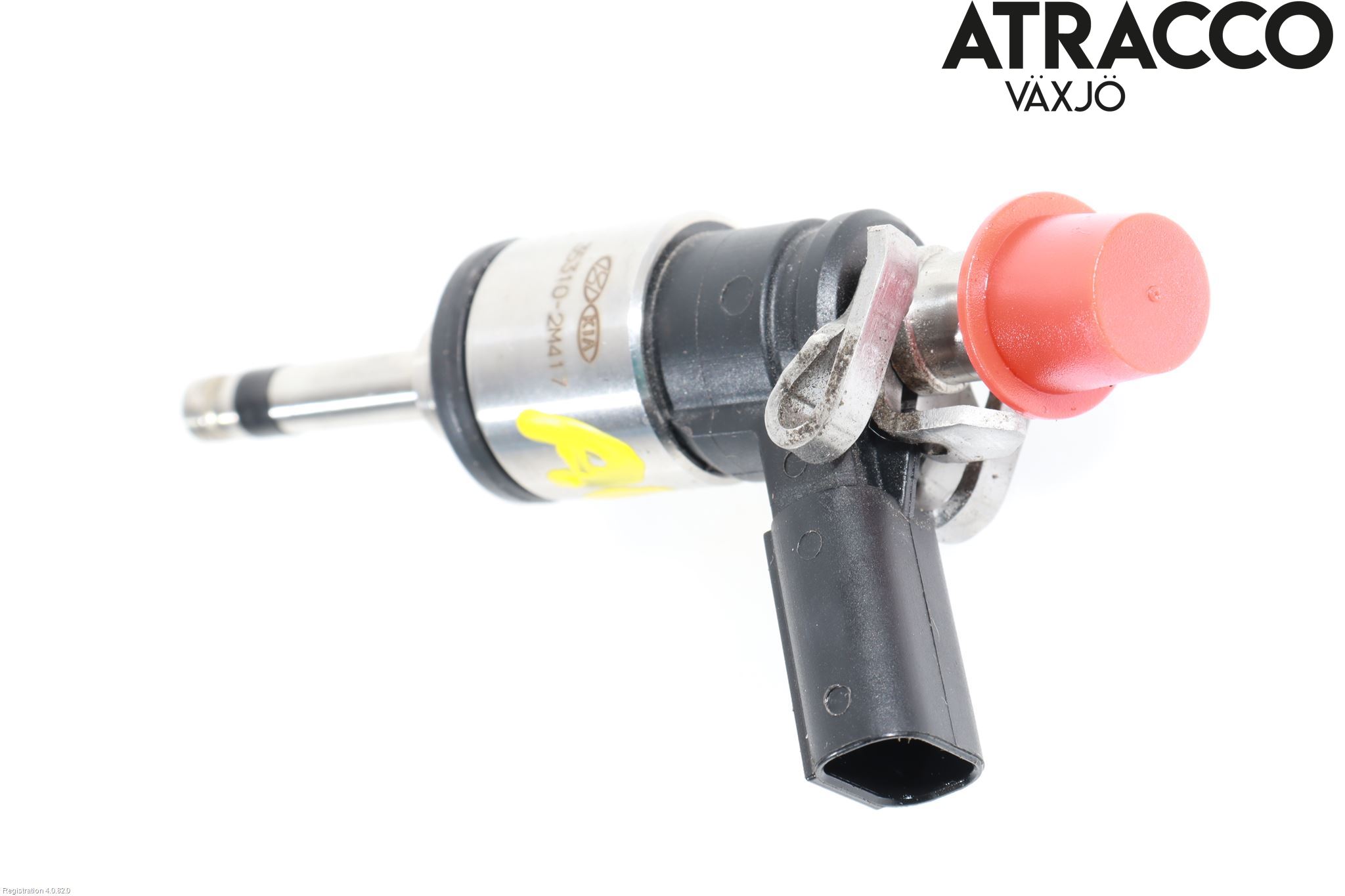 Hyundai TUCSON 05- Injspridare