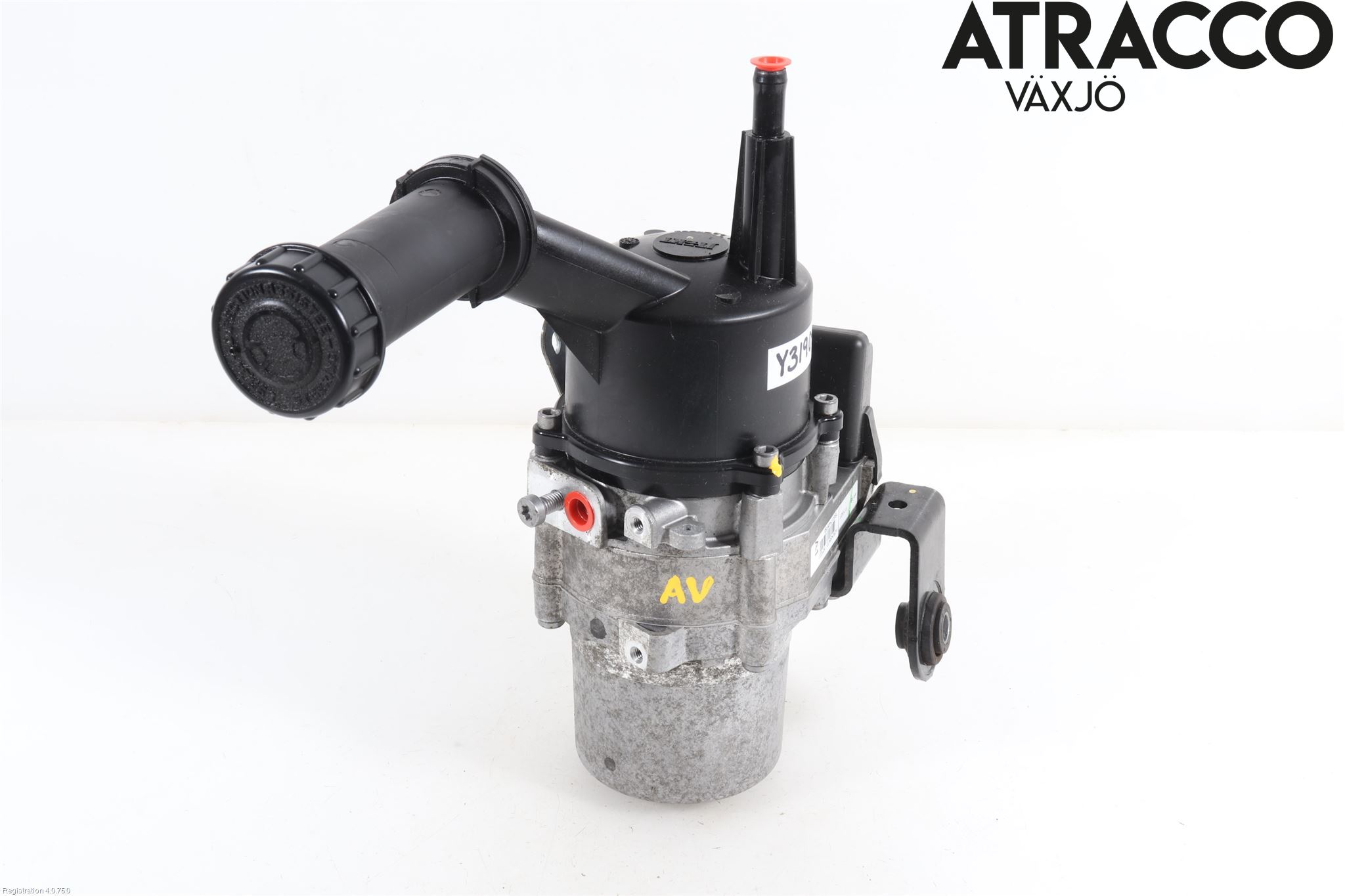 Peugeot PARTNER 16-18 Styrservo Pump Elektrisk