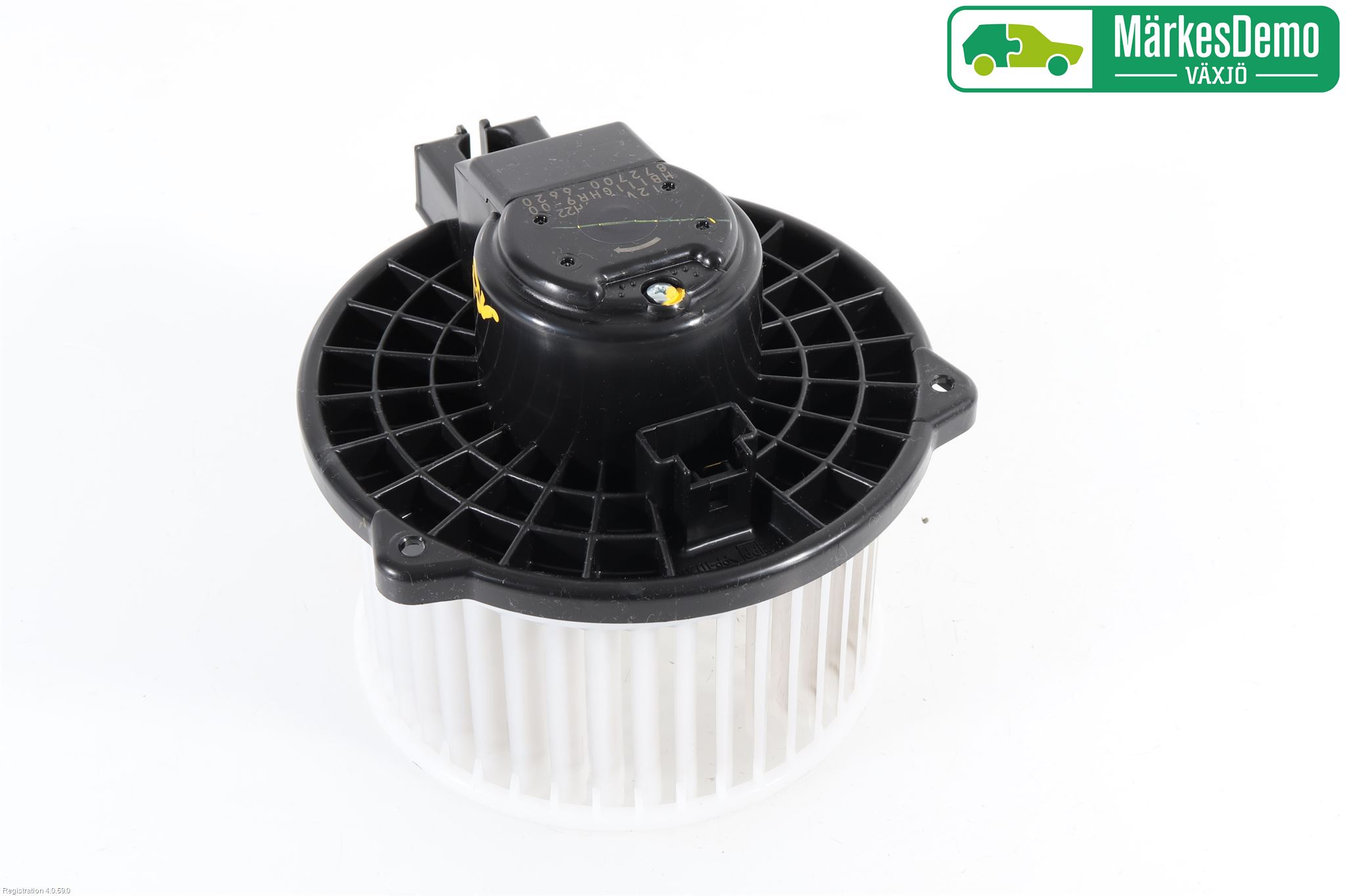 Mazda CX-30 20- Värmefläkt