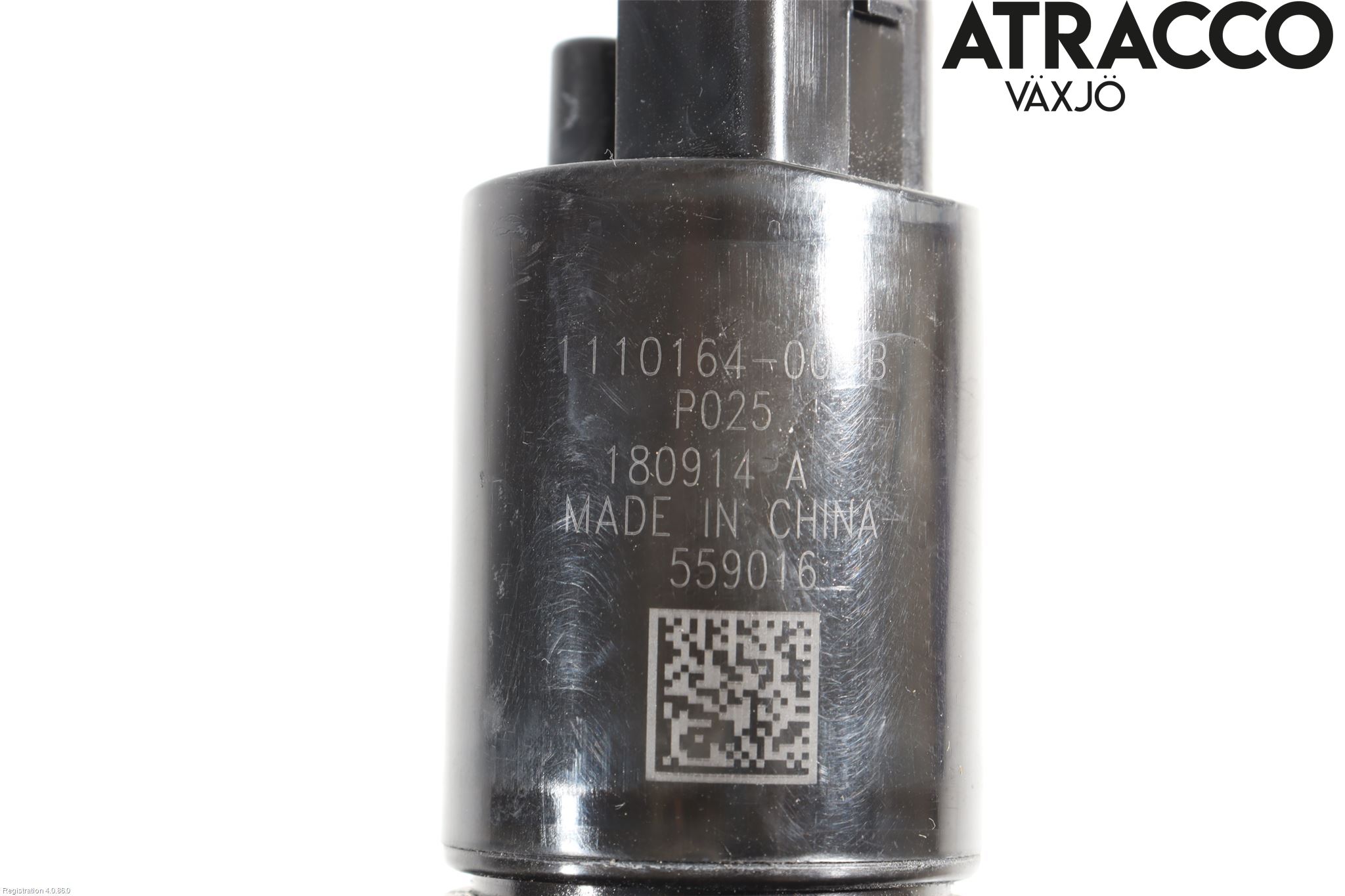 Tesla MODEL 3 17- Spolarpump Vindruta