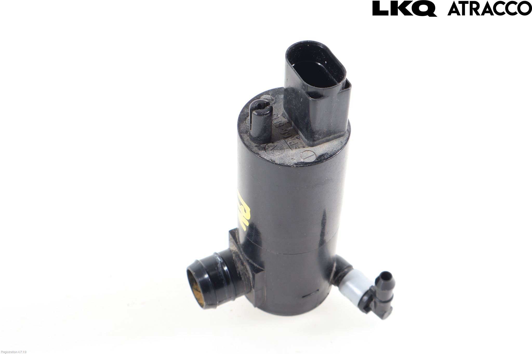 Toyota AURIS 13-19 Spolarpump Högtryck