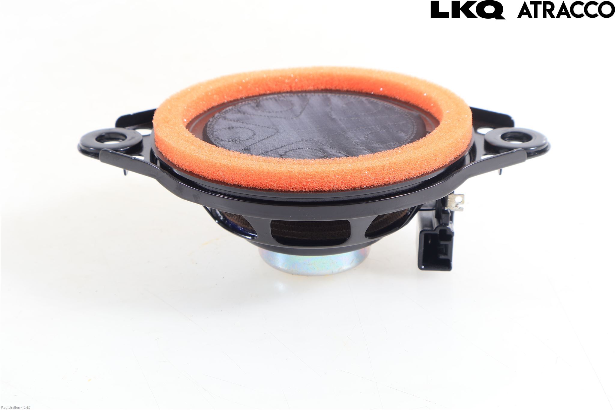 Toyota C-HR 24- Högtalare