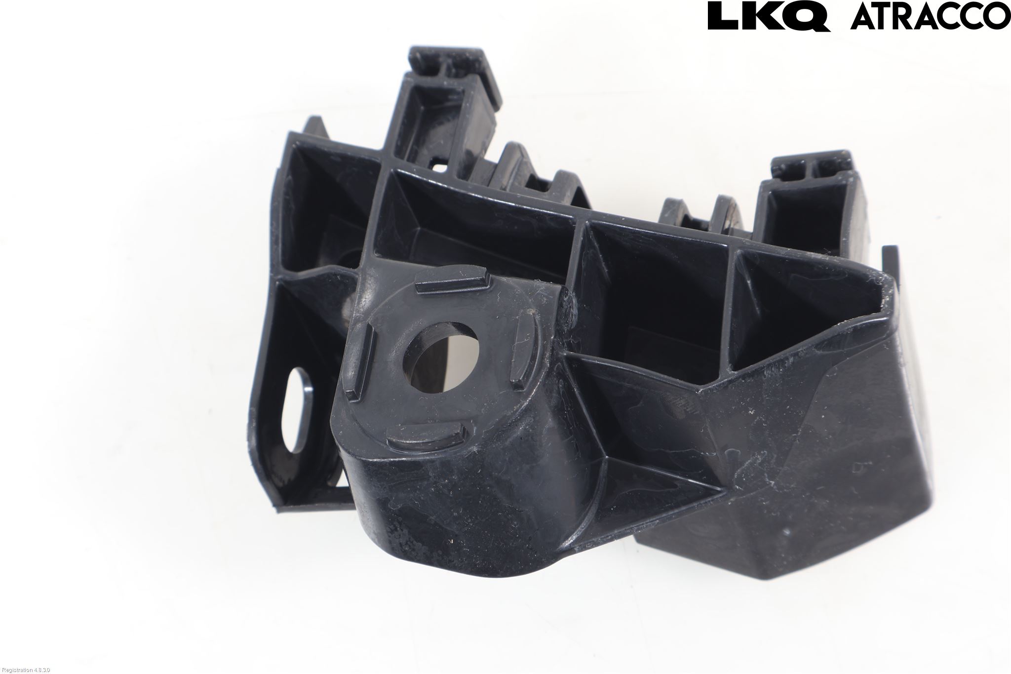 Mazda 2 KB Hybrid 22- Stötfångarfäste Bak Hö