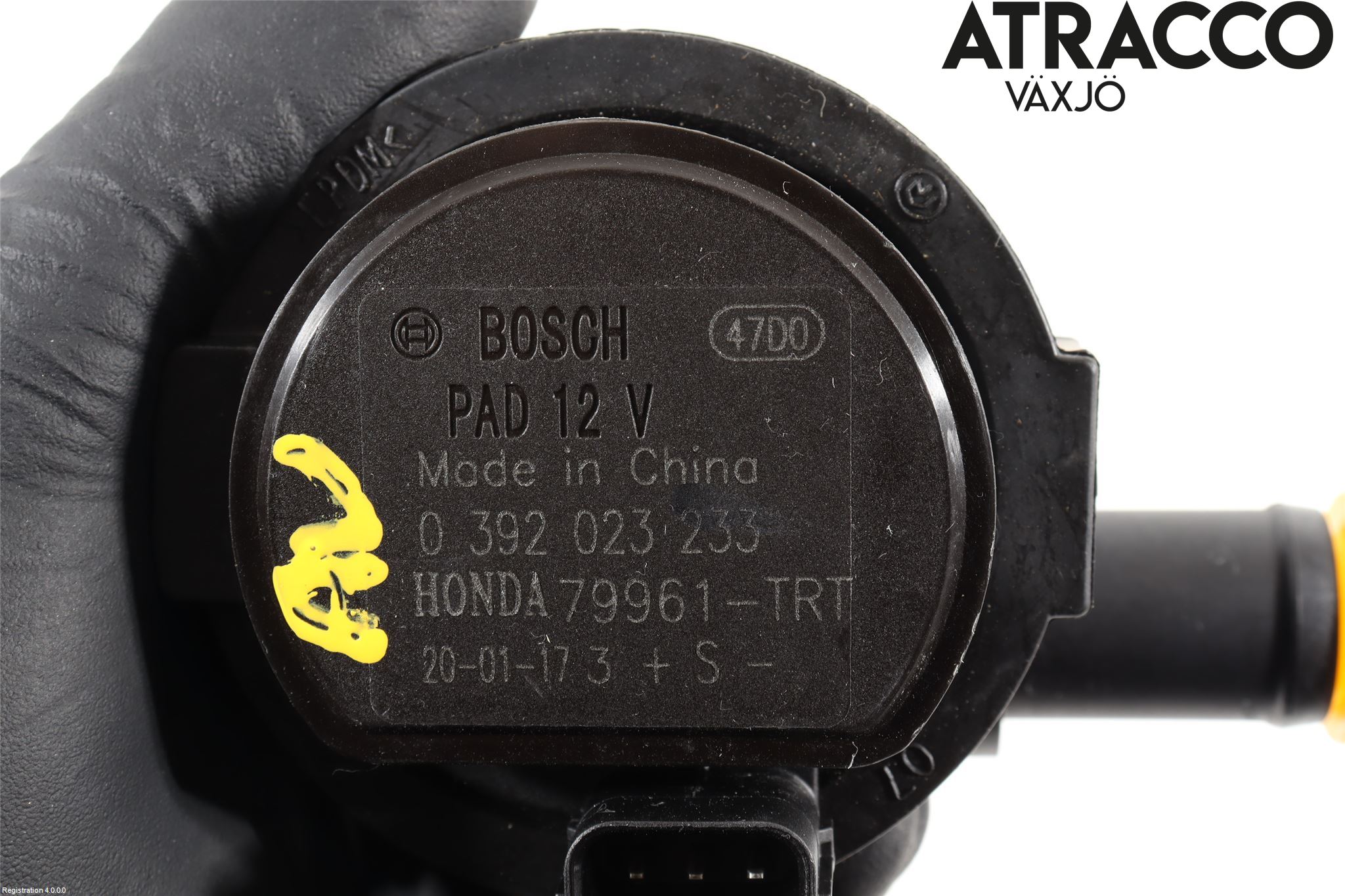 Honda E 20-23 Vattenpump