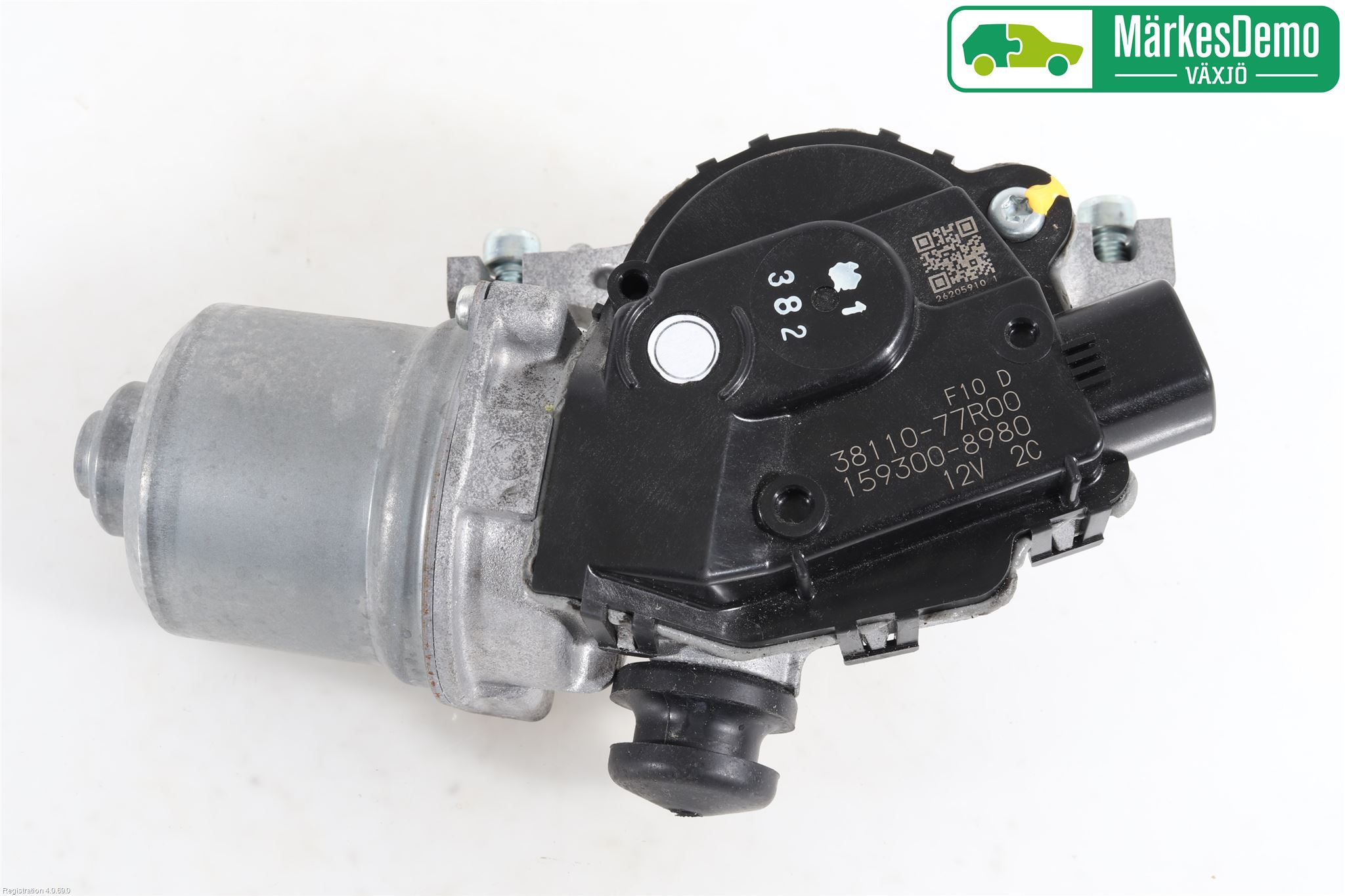 Suzuki JIMNY 81-21 Torkarmotor Vindruta