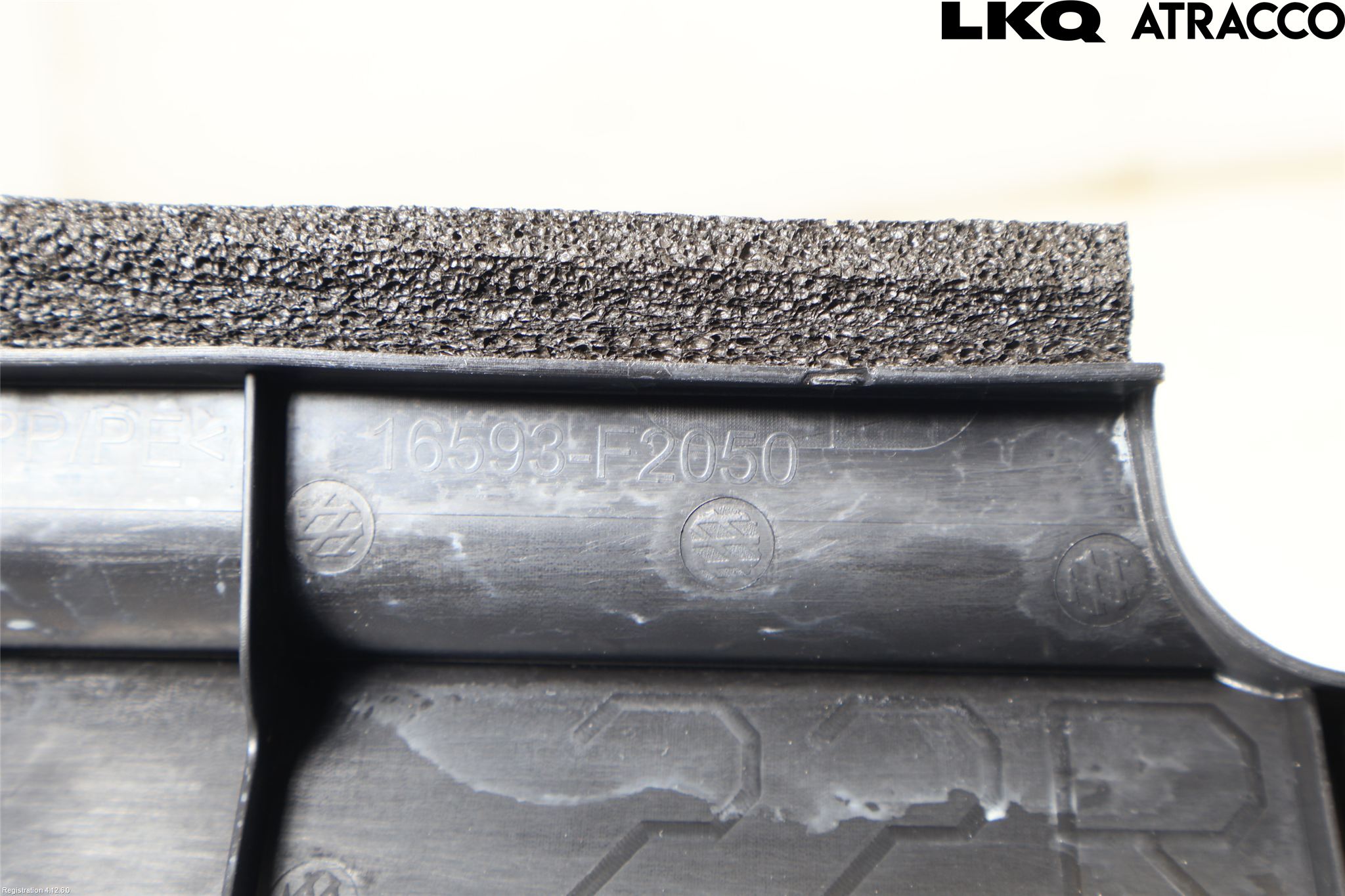 Toyota COROLLA 19- Deflektor Plåt-Plast Kylning