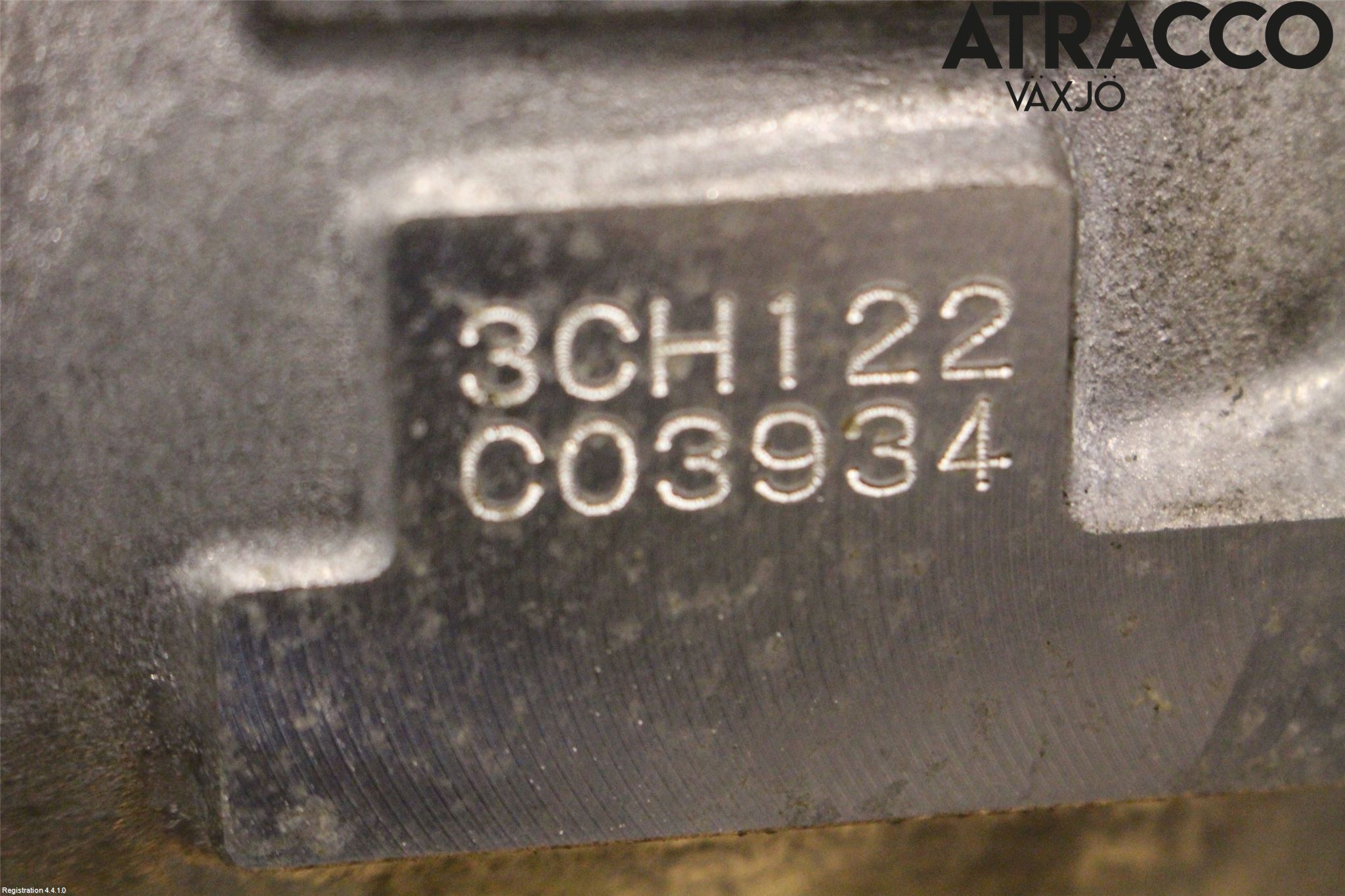 Mazda 2 KB Hybrid 22- Växellåda Automat