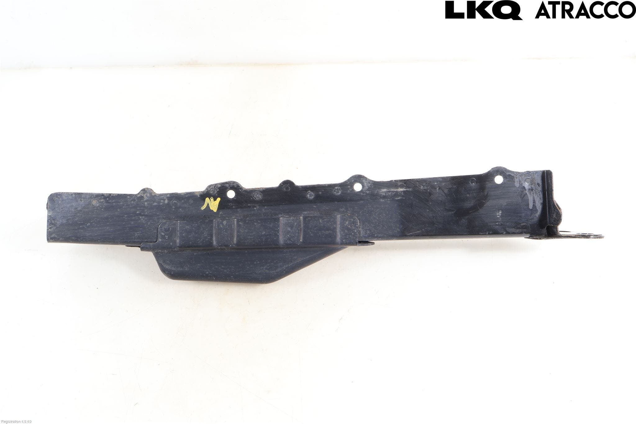 Toyota AVENSIS 16-18 Motorbalk