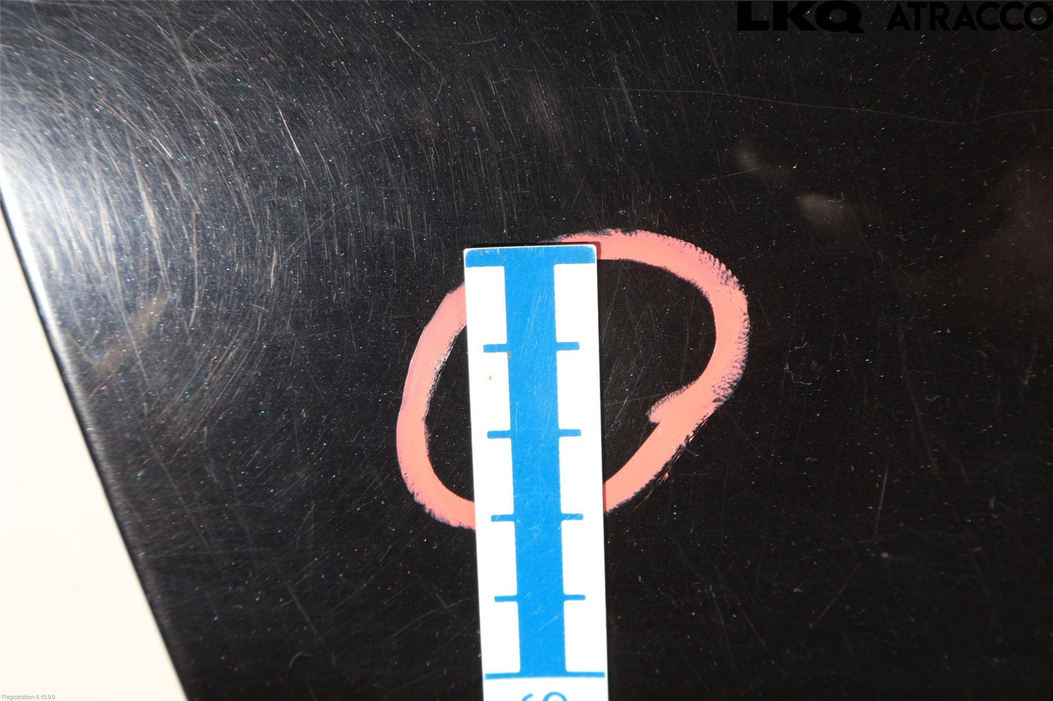 Citroen C4 II 11-18 Dörr Fram Höger