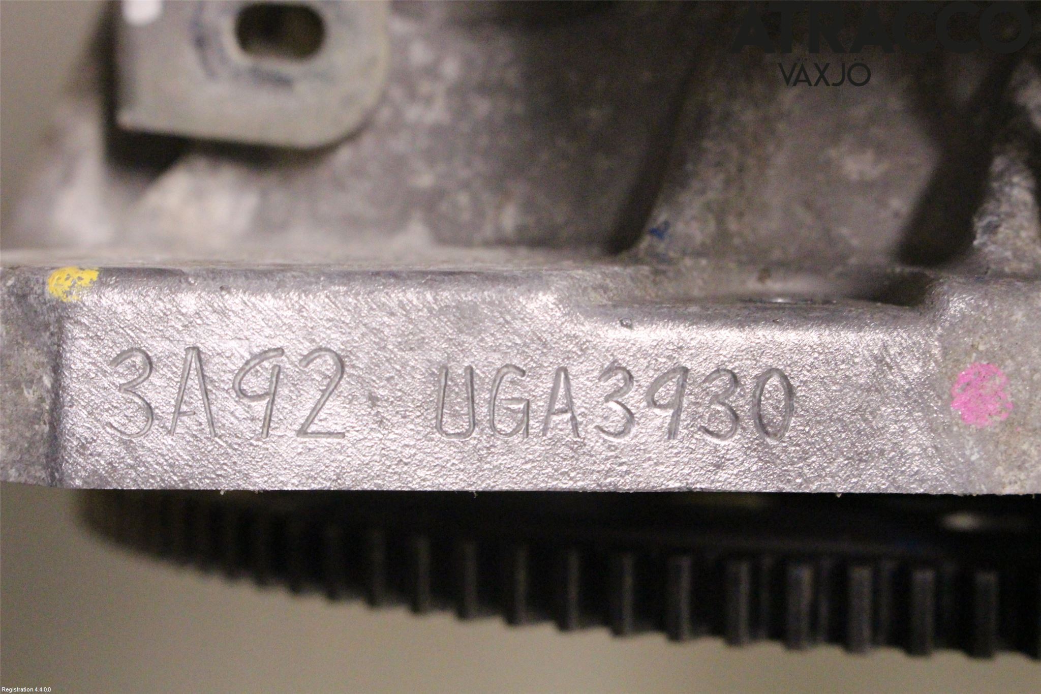 Mitsubishi SPACE STAR 13- Motor Bensin