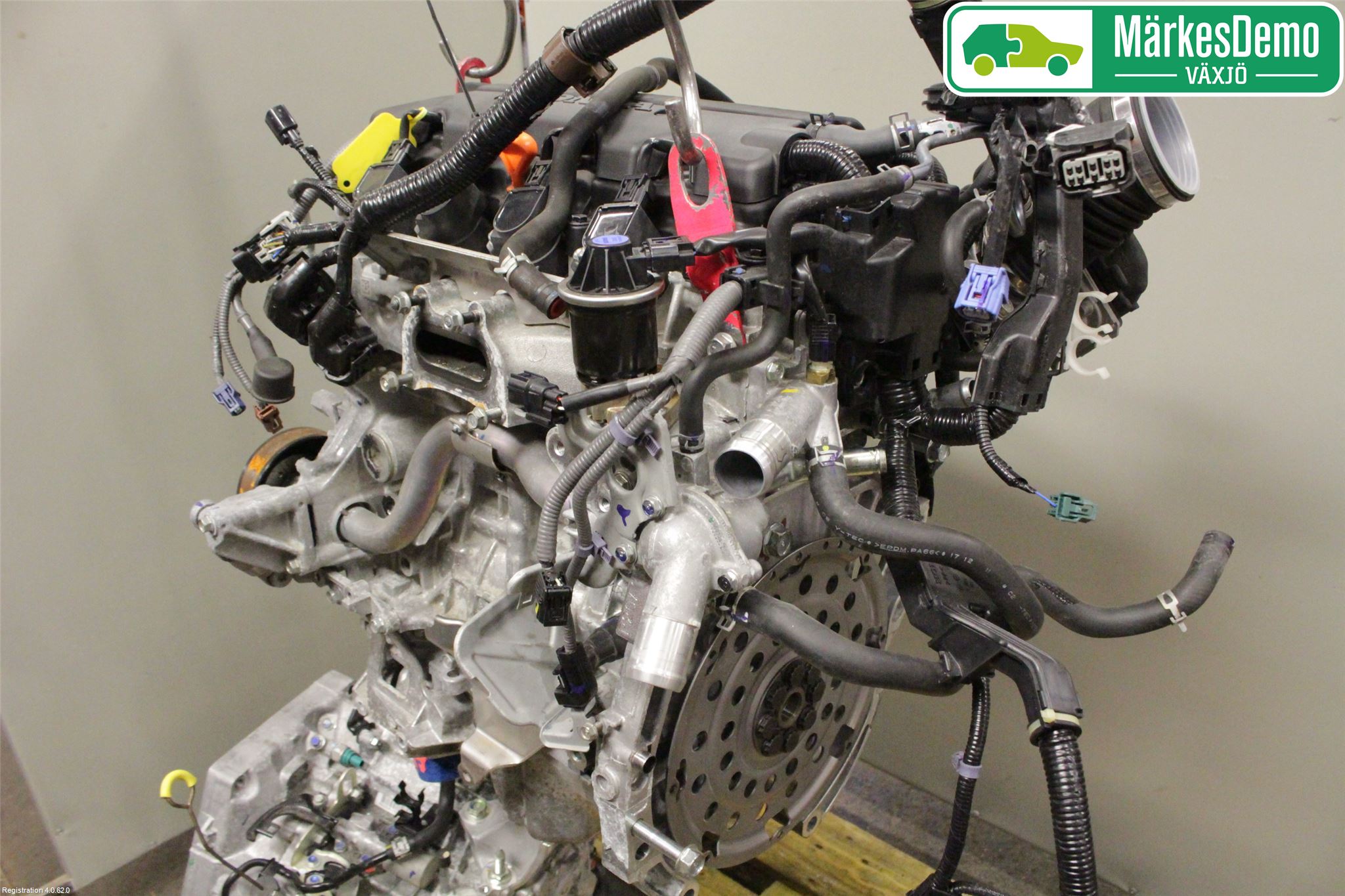 Honda CR-V 13-18 Motor Bensin