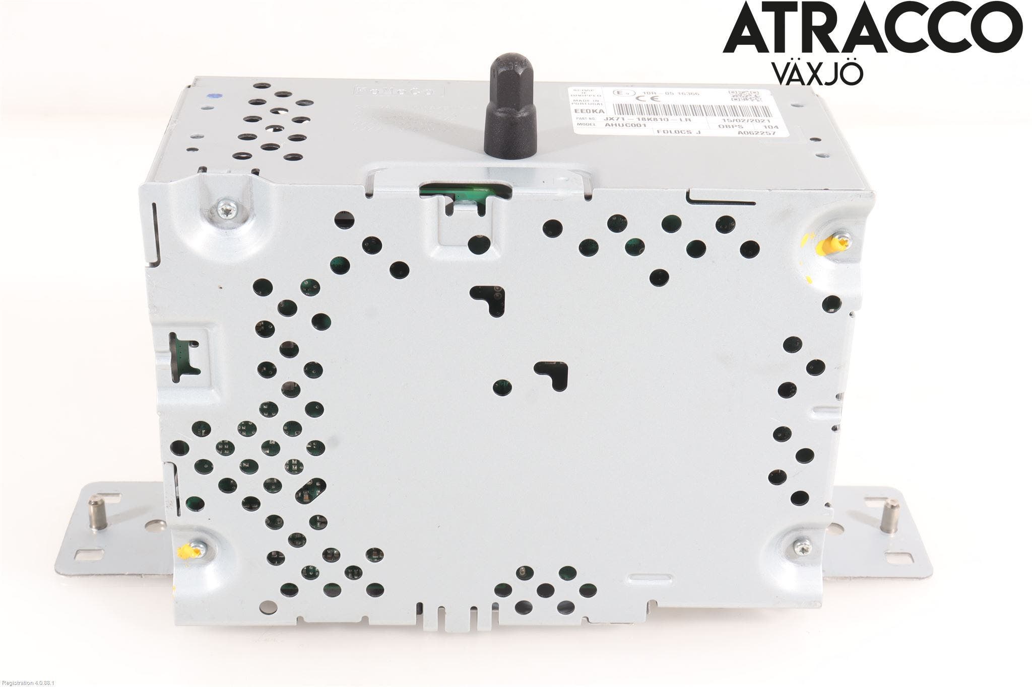 Ford KUGA/KUGA PHEZ/FHEV 20- Cd Radio - Multimediapanel