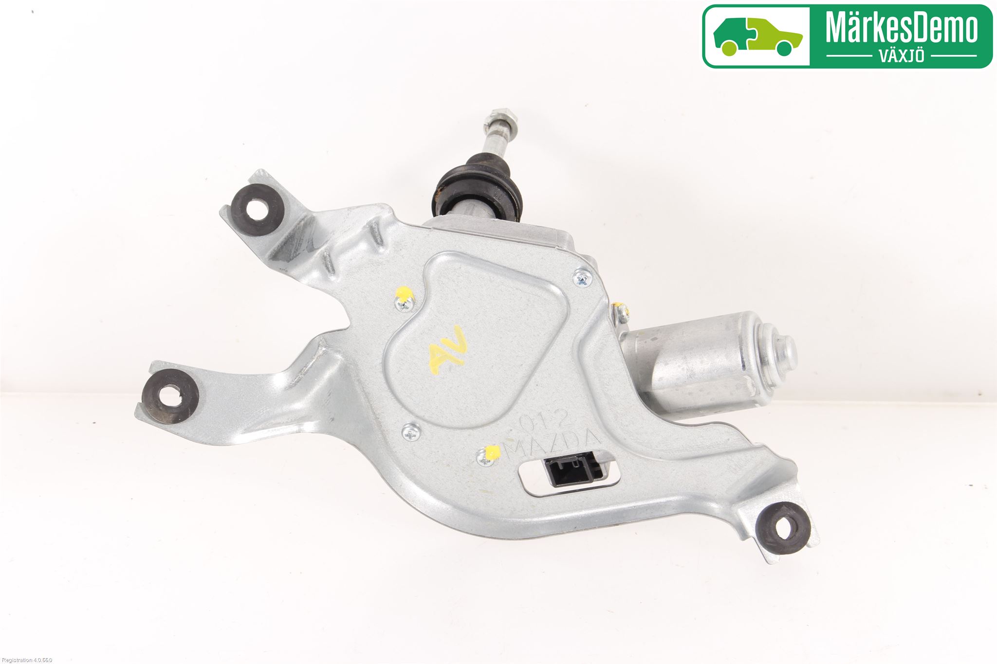 Mazda CX-3 Torkarmotor Baklucka