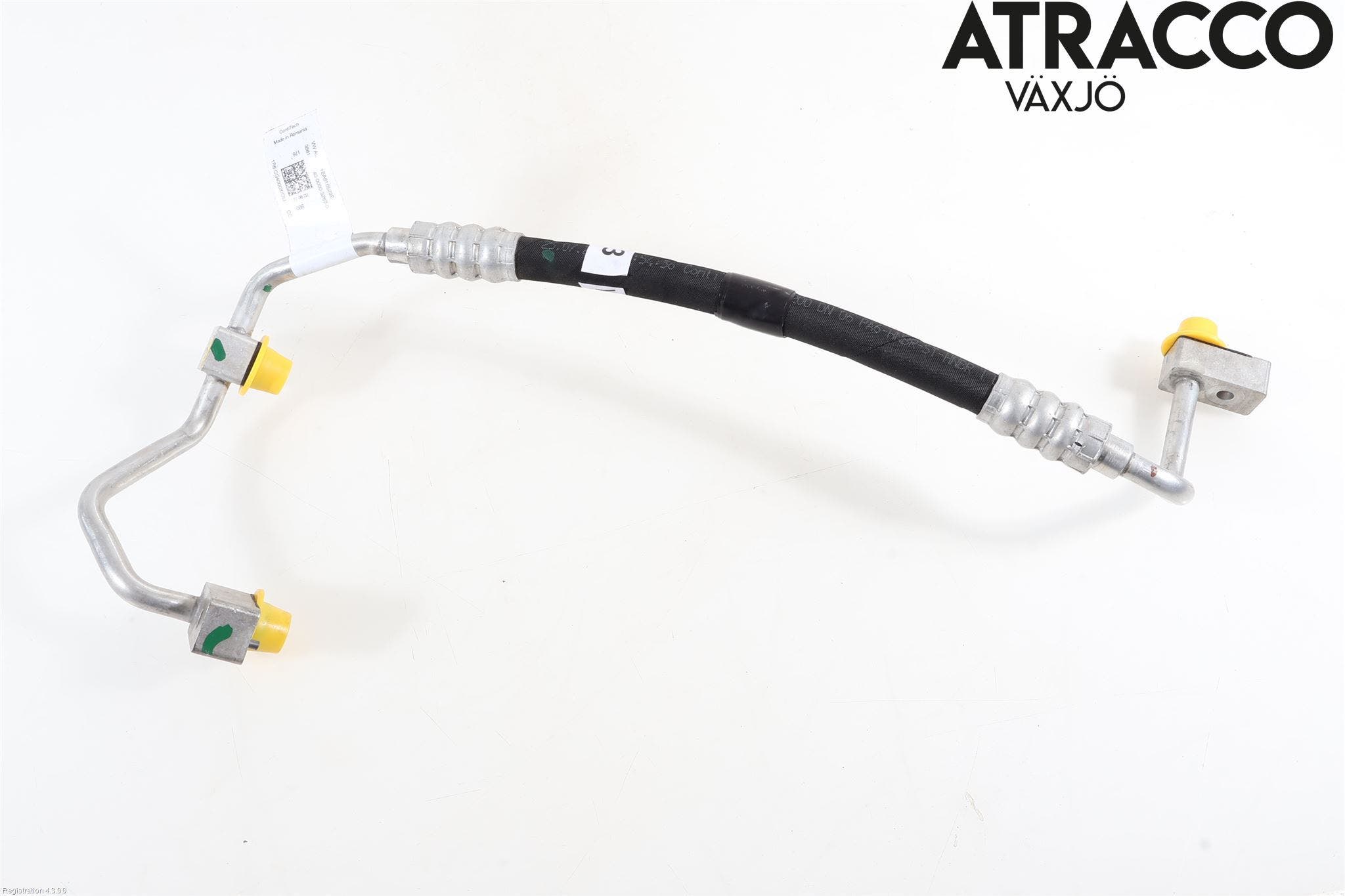 Volkswagen VW ID.4 21- Ac Slang-Rör