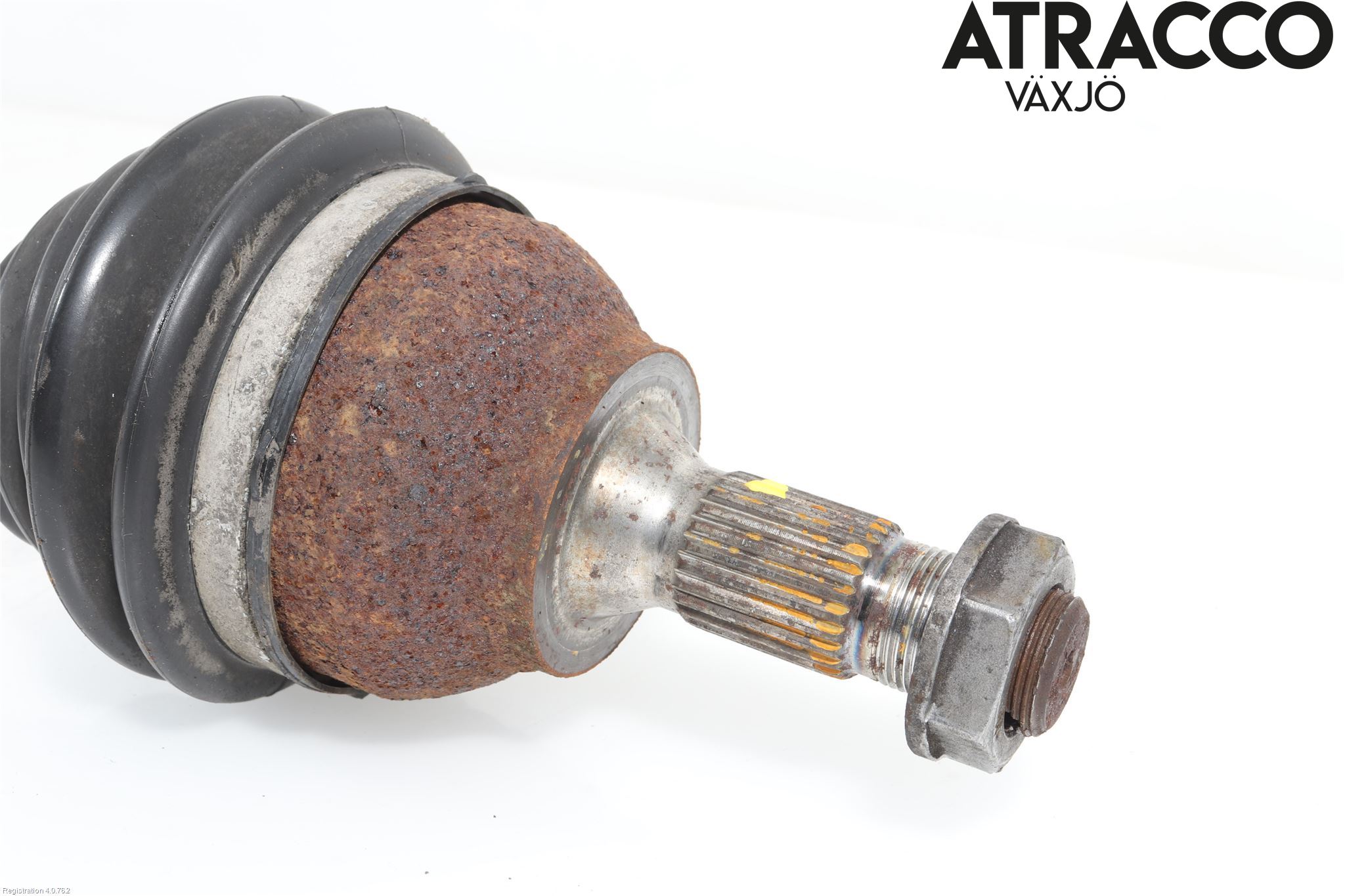 Citroen BERLINGO 08-18 Drivaxel Fram Höger