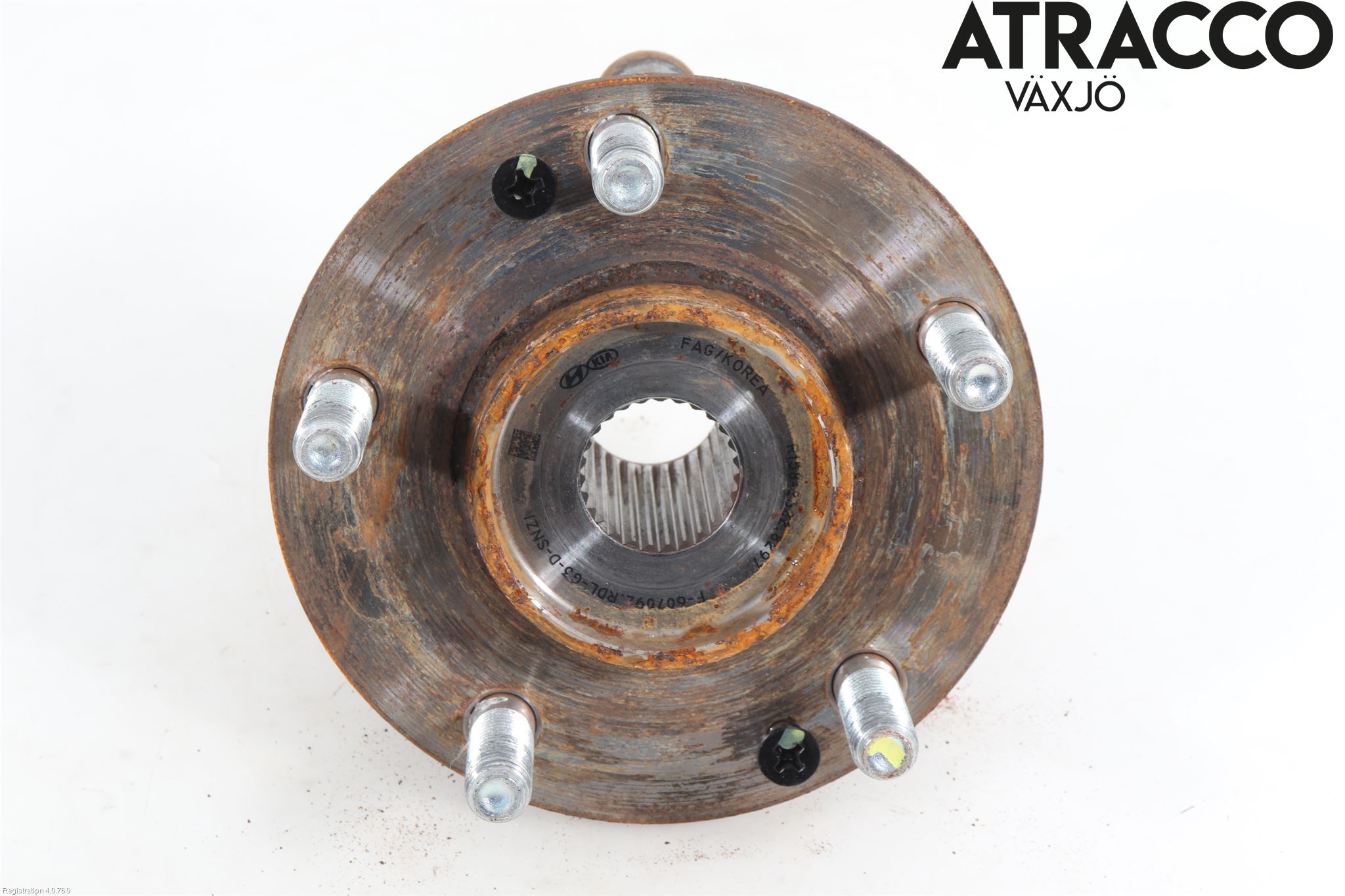 Hyundai i30 PD 17- Nav Fram