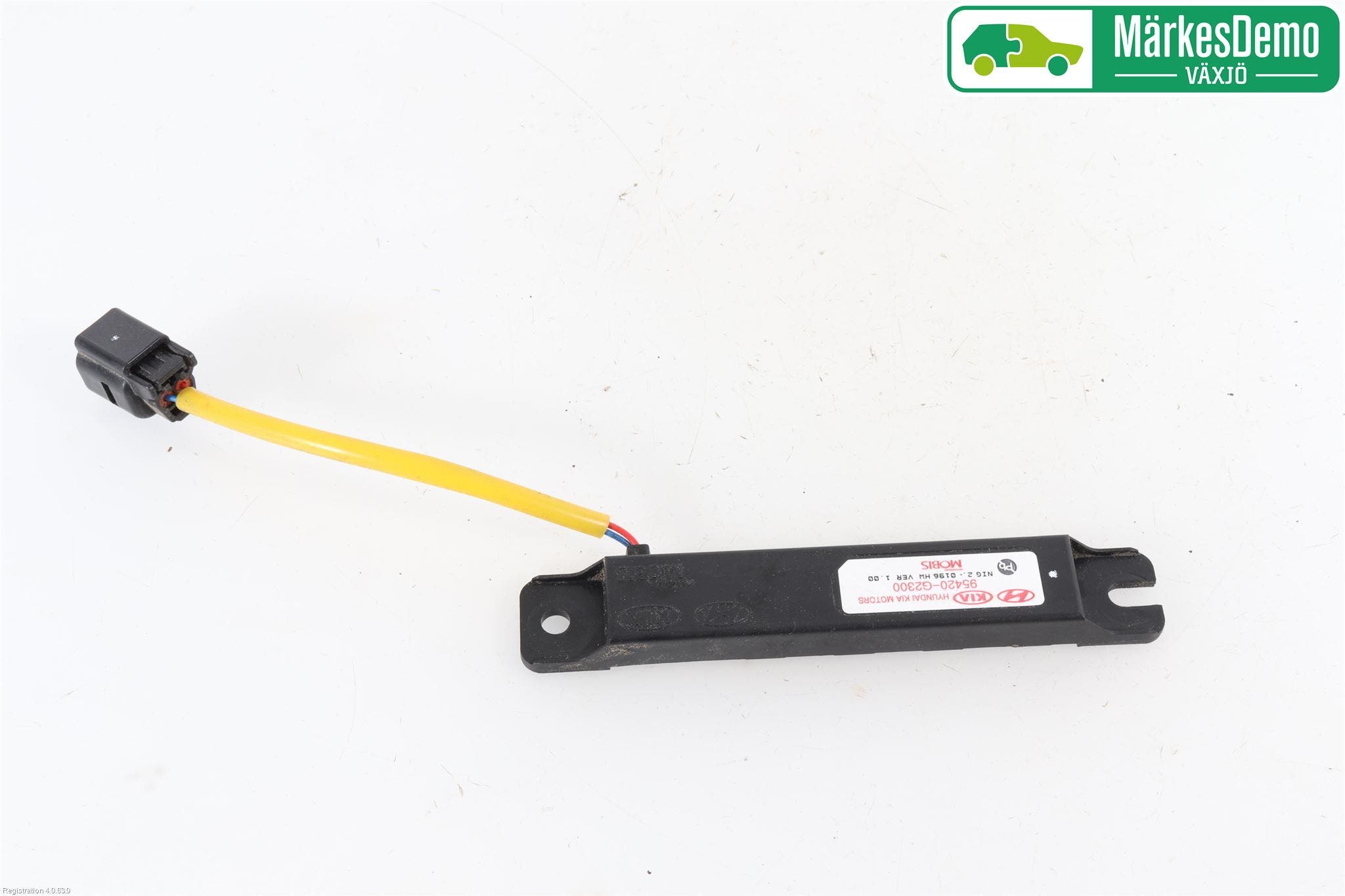 Hyundai i10 BA 14-16 Antenn El