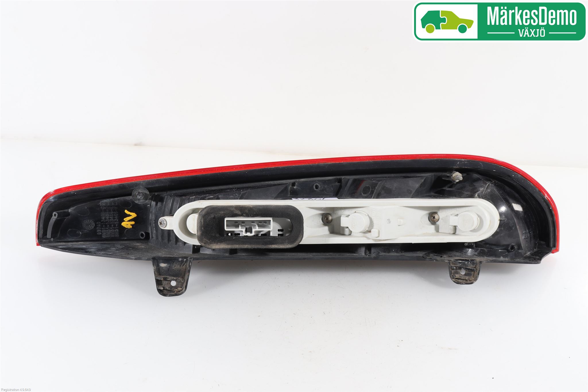 Ford FOCUS 08-11 Bakljus Vänster