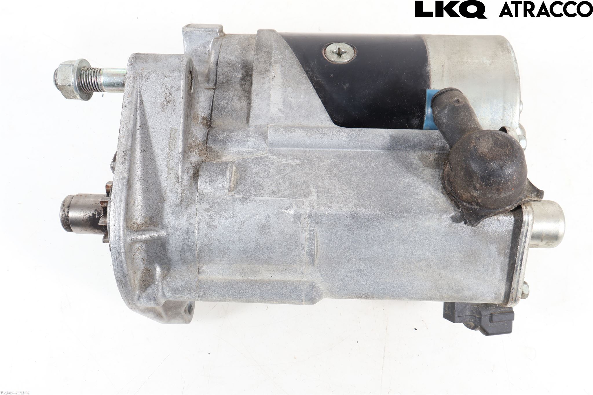 Toyota HILUX 16- Startmotor Diesel