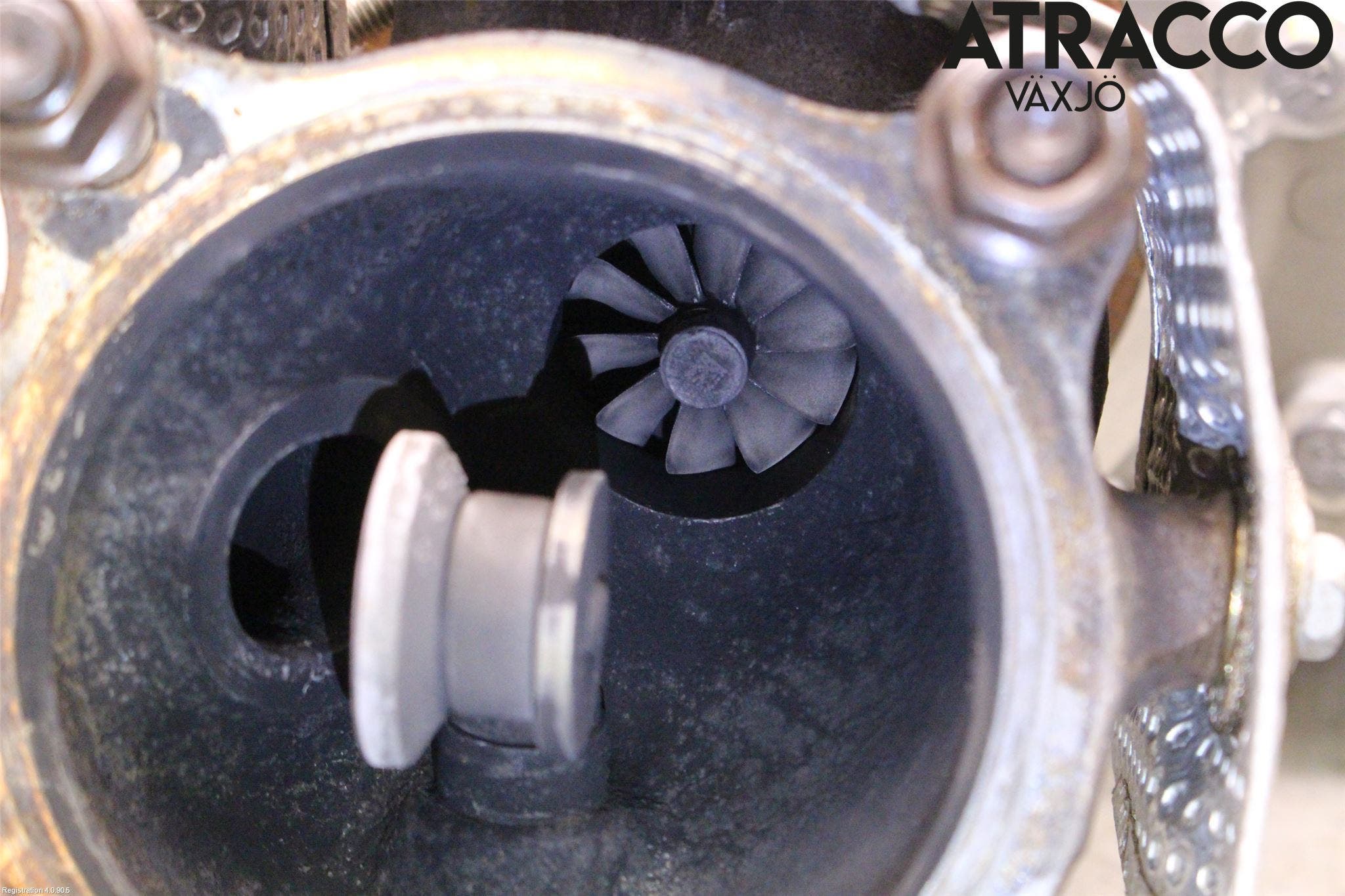 Hyundai i20 BC 21- Turboaggregat