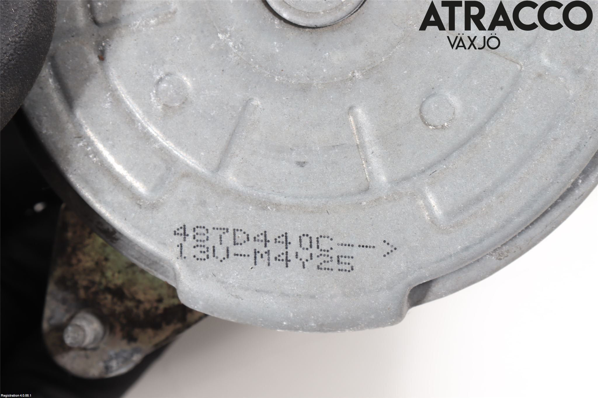 Subaru OUTBACK 15-20 Kylfläkt El