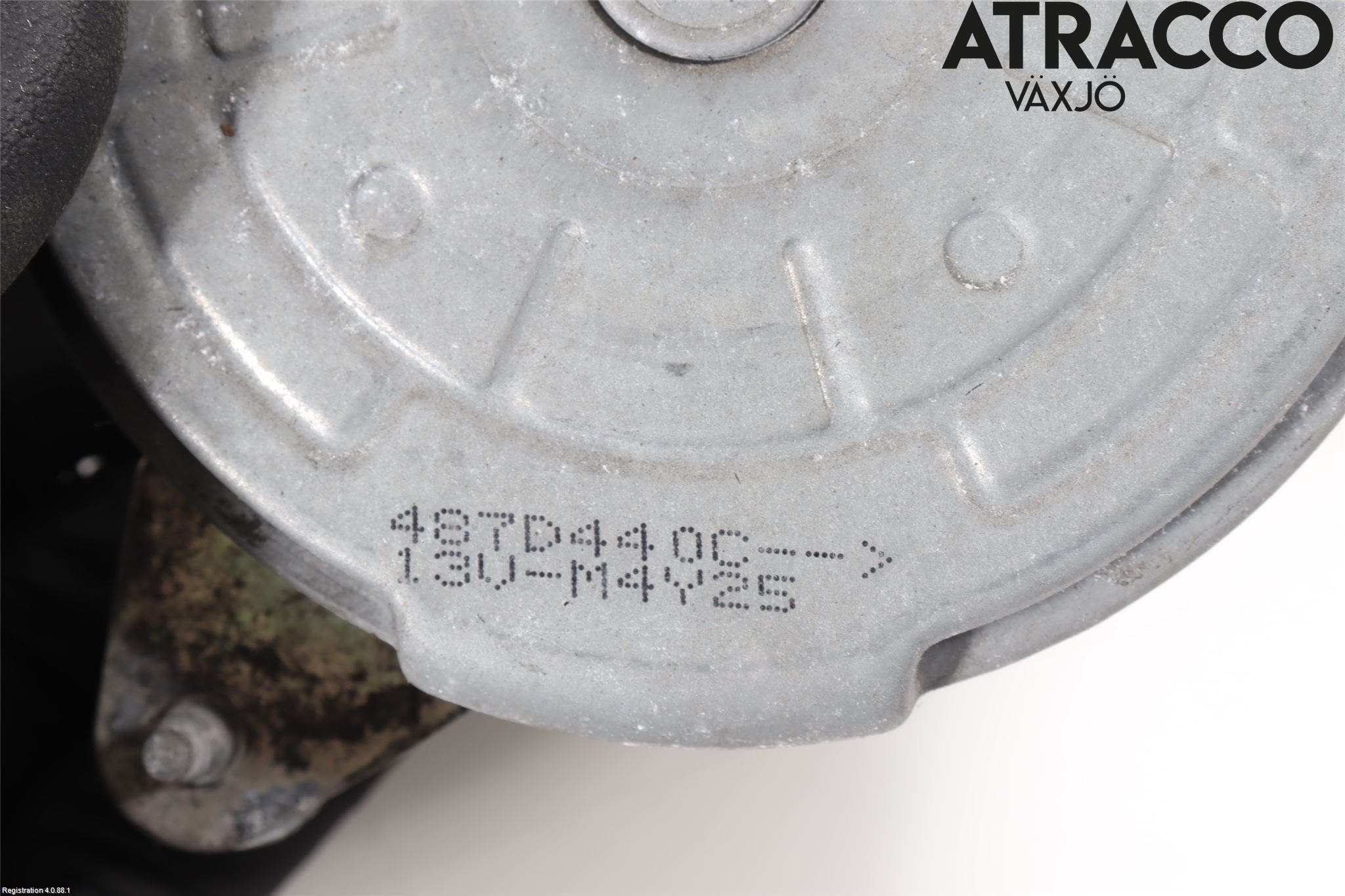 Subaru OUTBACK 15-20 Kylfläkt El