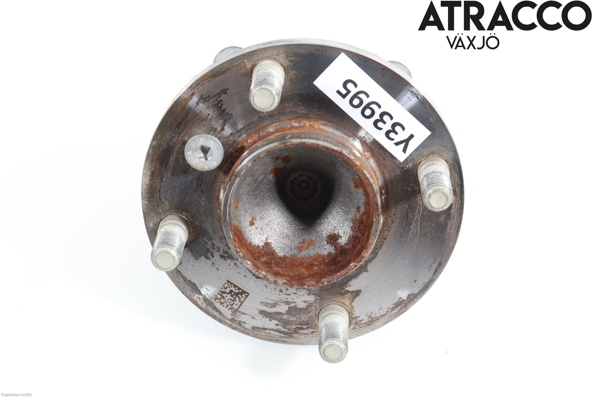 Ford FIESTA (VII) 18-23 Nav Bak