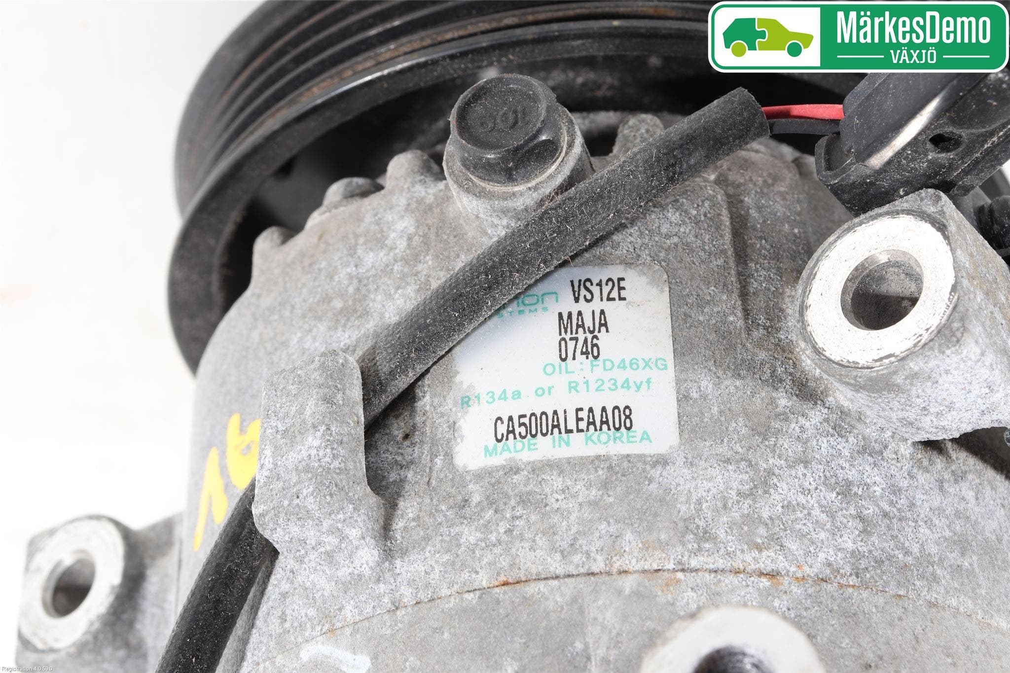 Hyundai i20 GB 15-20 Ac Kompressor