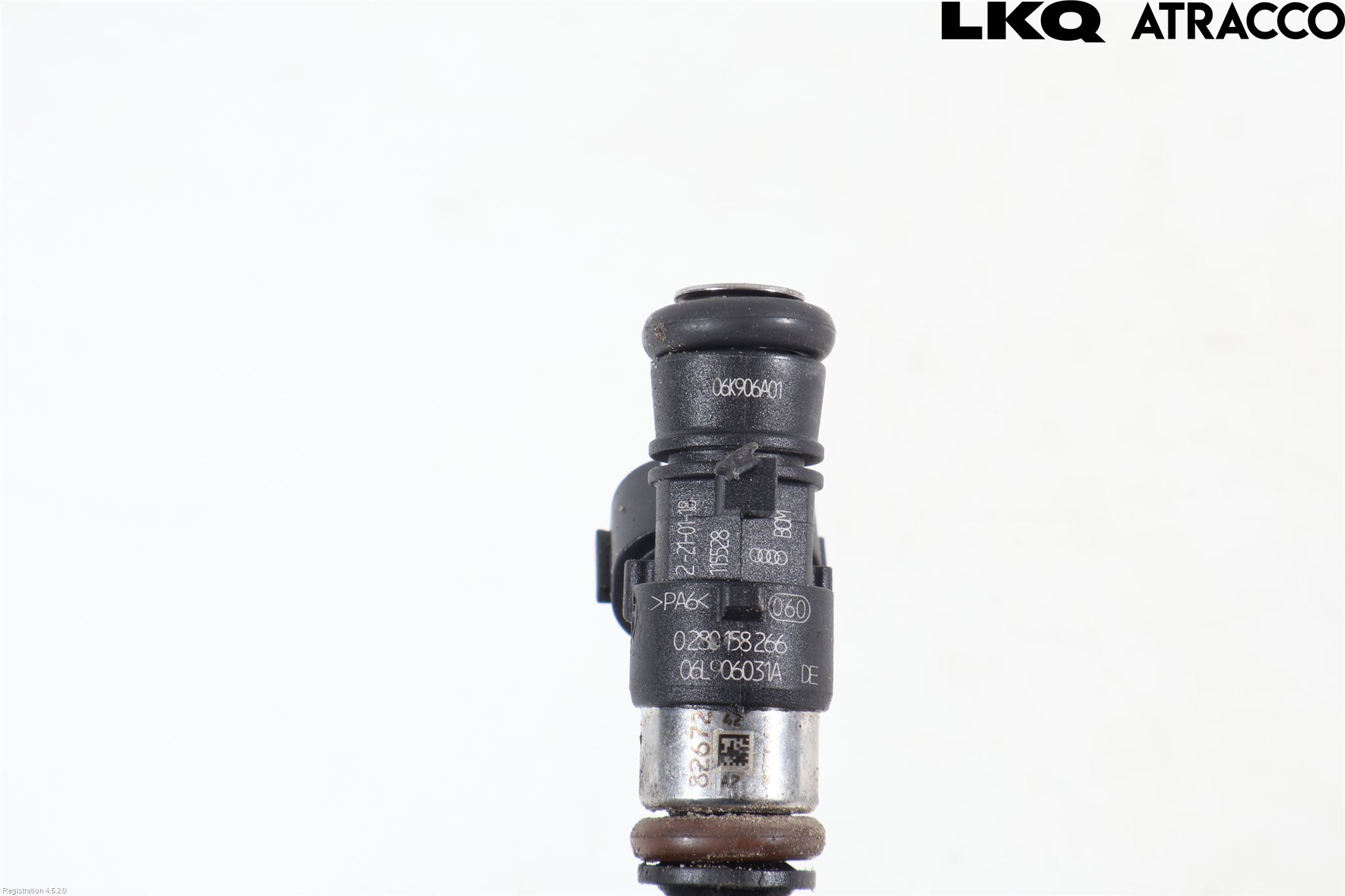 Audi A5 17- Injspridare