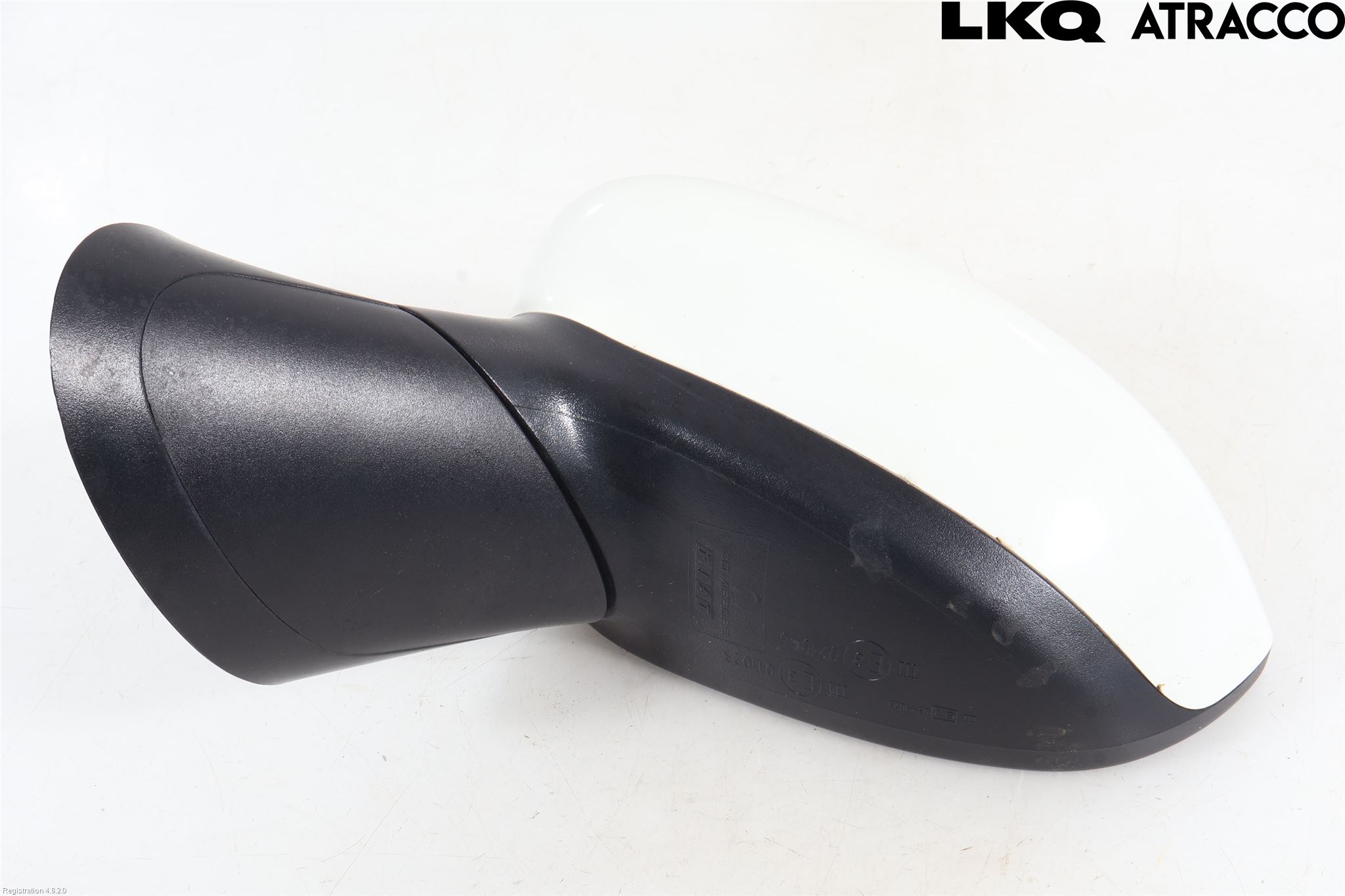 Fiat 500 07- Spegel Yttre El Vä