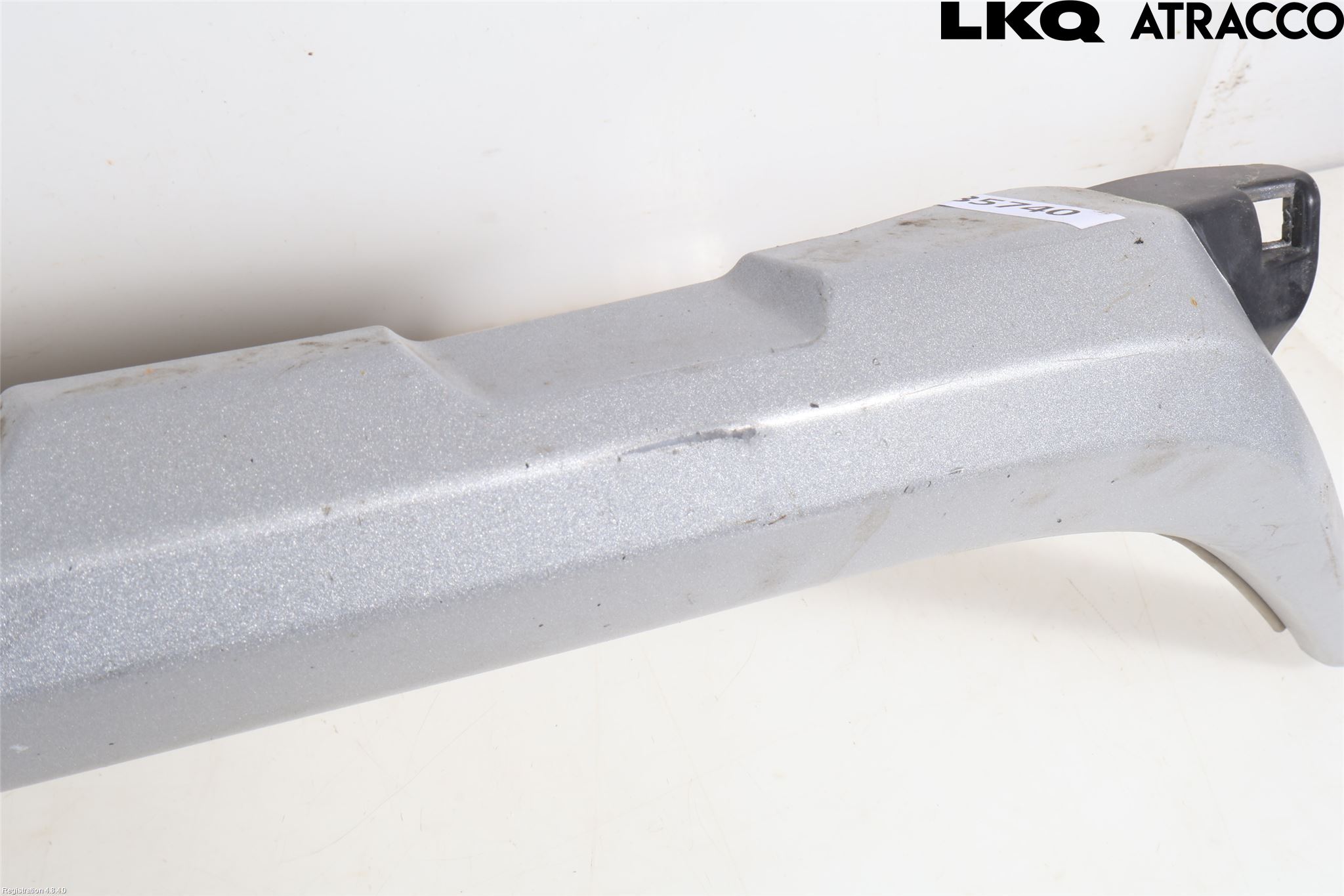 Toyota COROLLA 19- Stötfångardel Fram Mitt