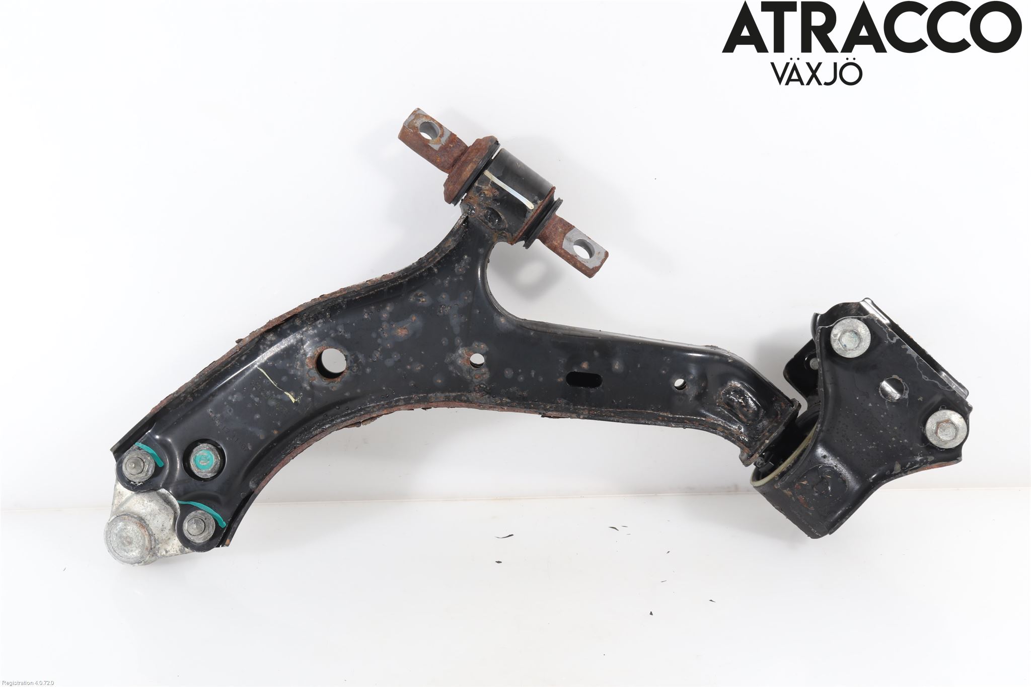 Honda CR-V 13-18 Bärarm Fram Undre Hö