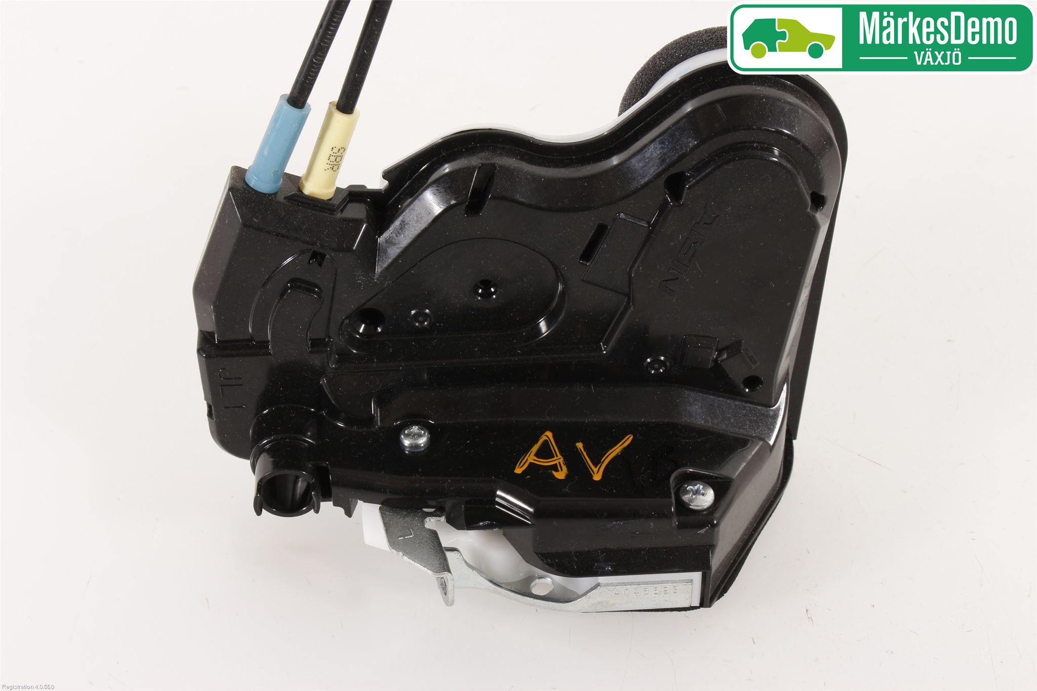 Suzuki SWIFT 17-24 Låskista-Dörrlås