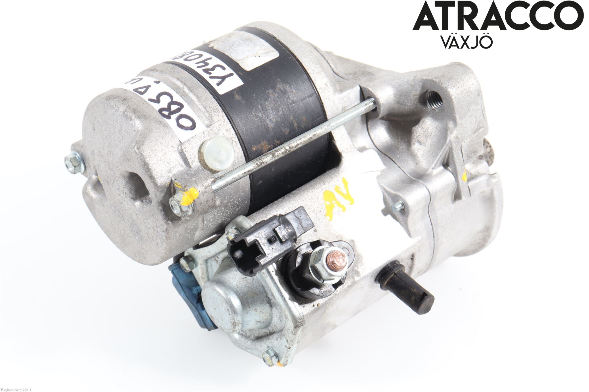 Toyota HI-ACE 06-12 Startmotor