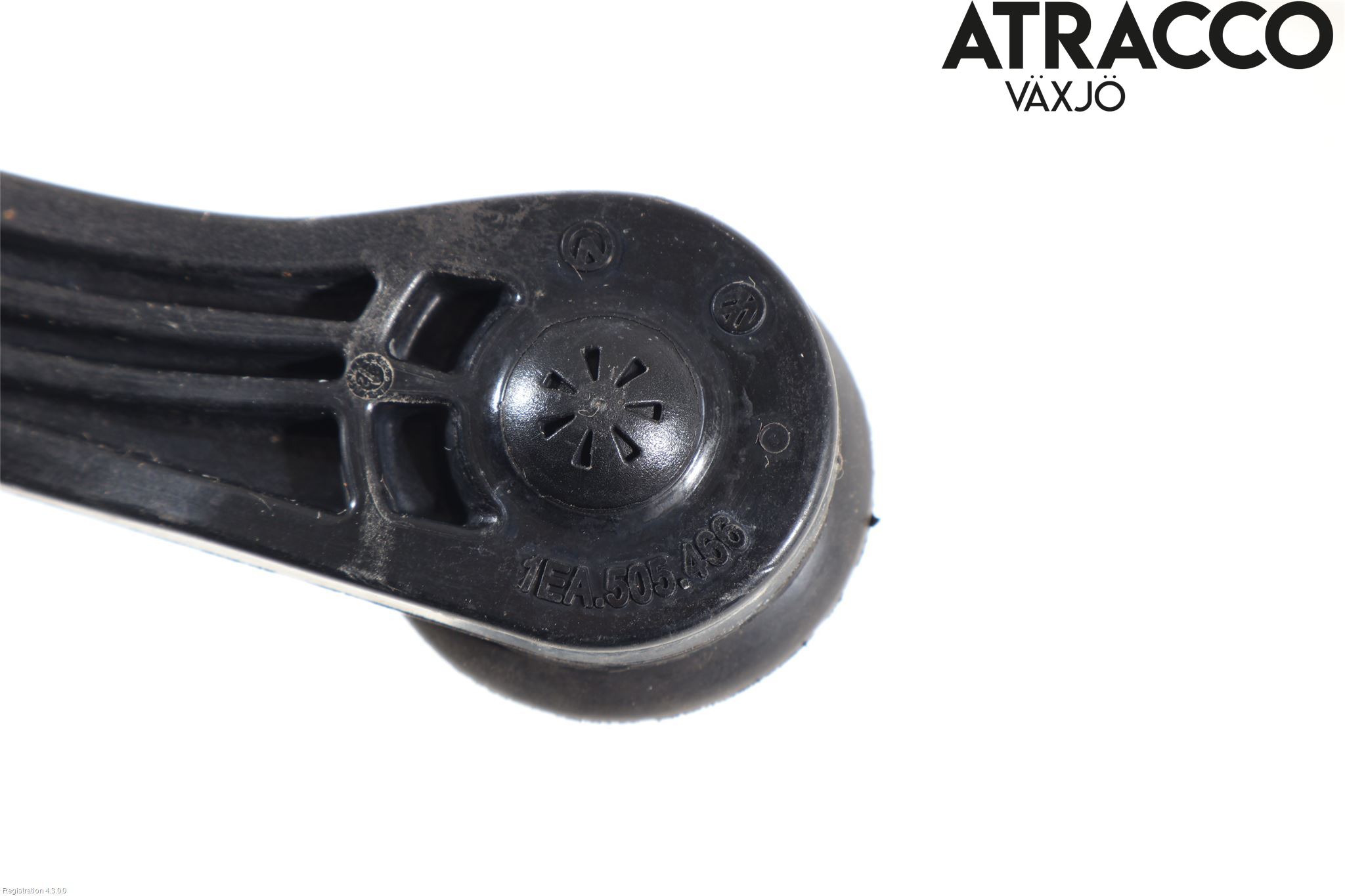 Volkswagen VW ID.4 21- Krängningshämmarstag Bak