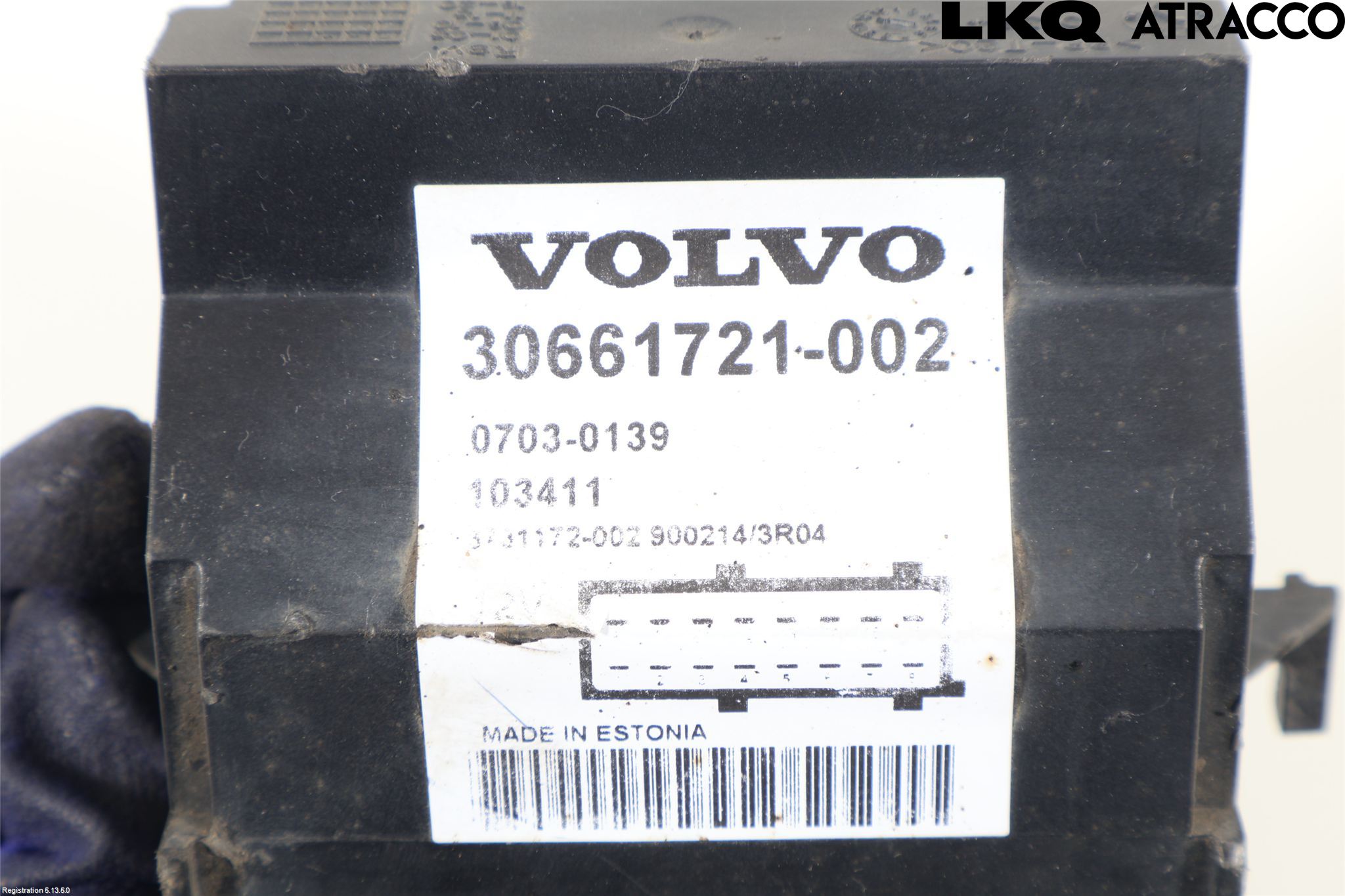 Volvo V70 05-08 Styrenhet Övrigt