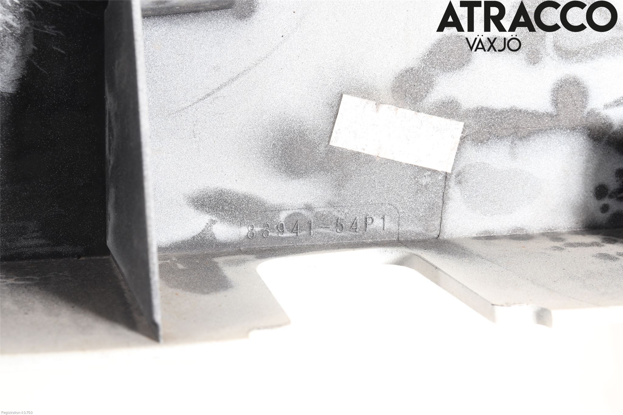 Suzuki VITARA 15- Reflexramp-Dekorramp