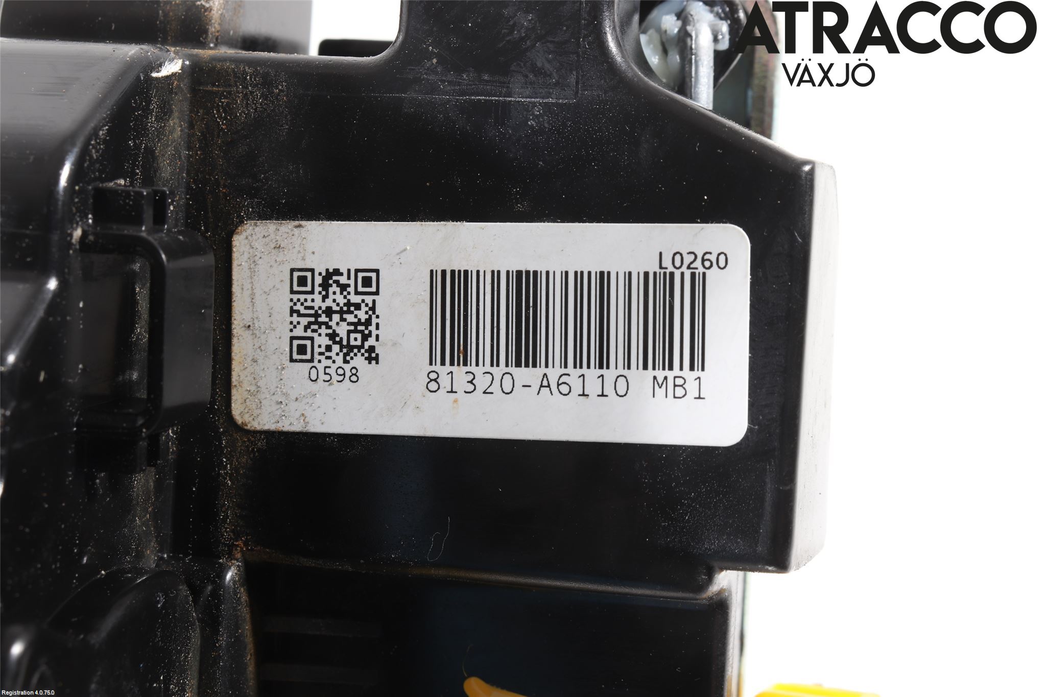 Hyundai i30 PD 17- Låskista-Dörrlås