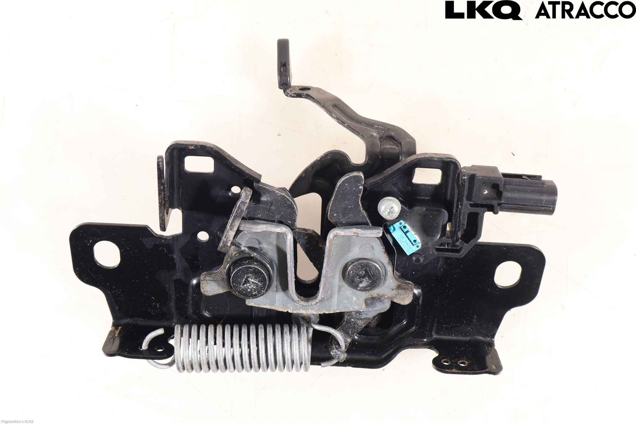 Mazda 3 IV 19- Huvlås