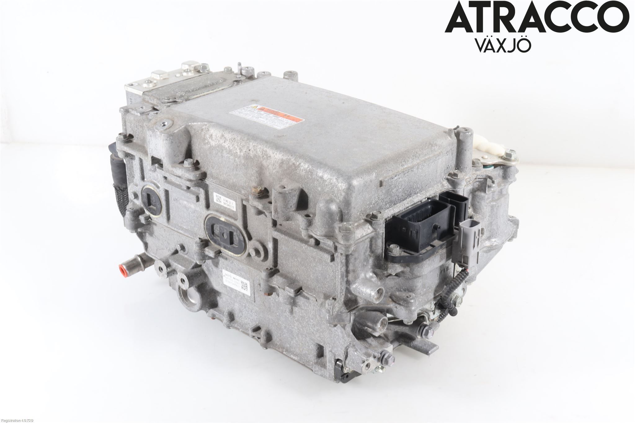 Lexus NX 300h 15-21 Hybridconverter