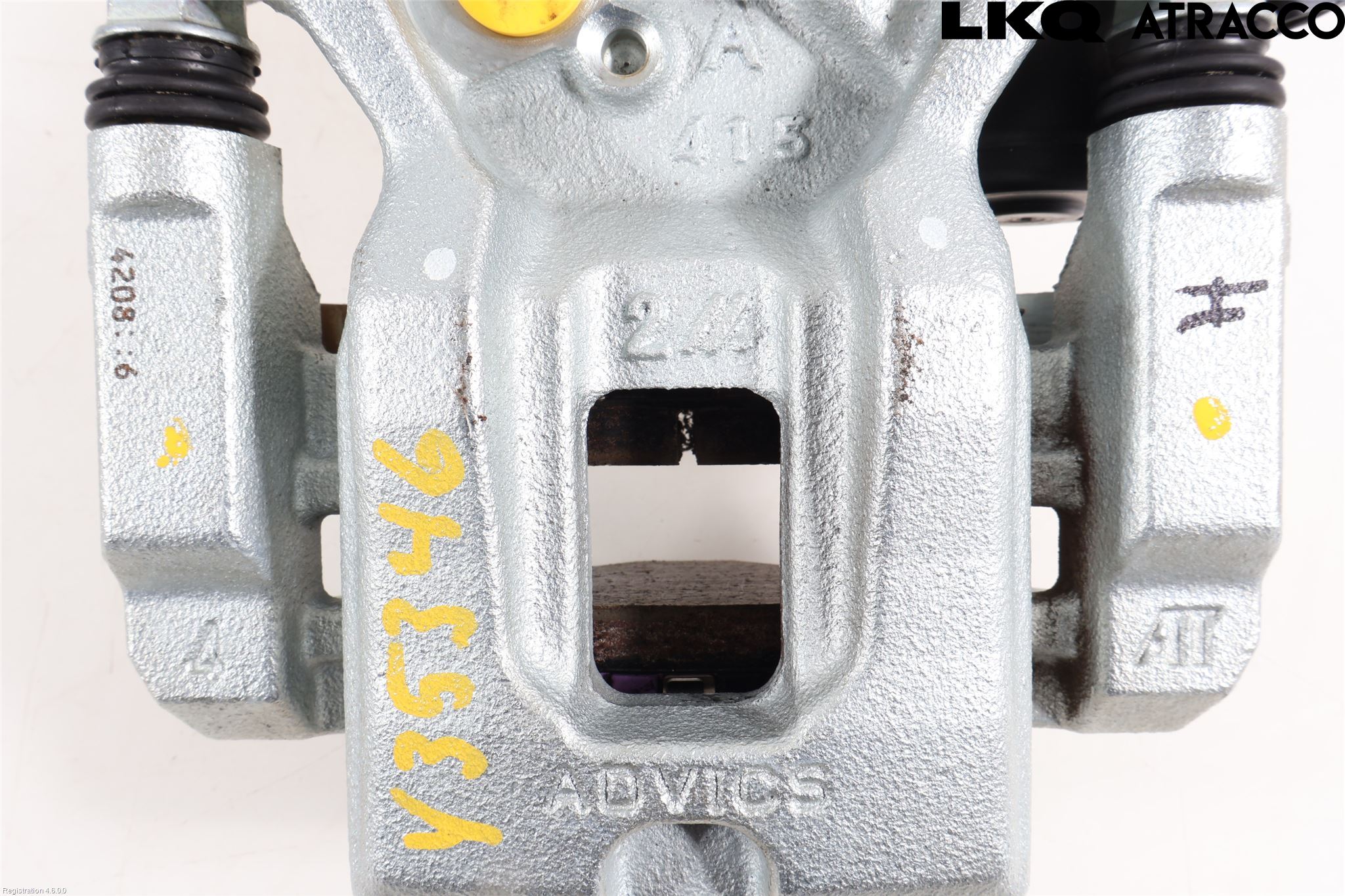 Toyota RAV4 19- Bromsok Bak Höger