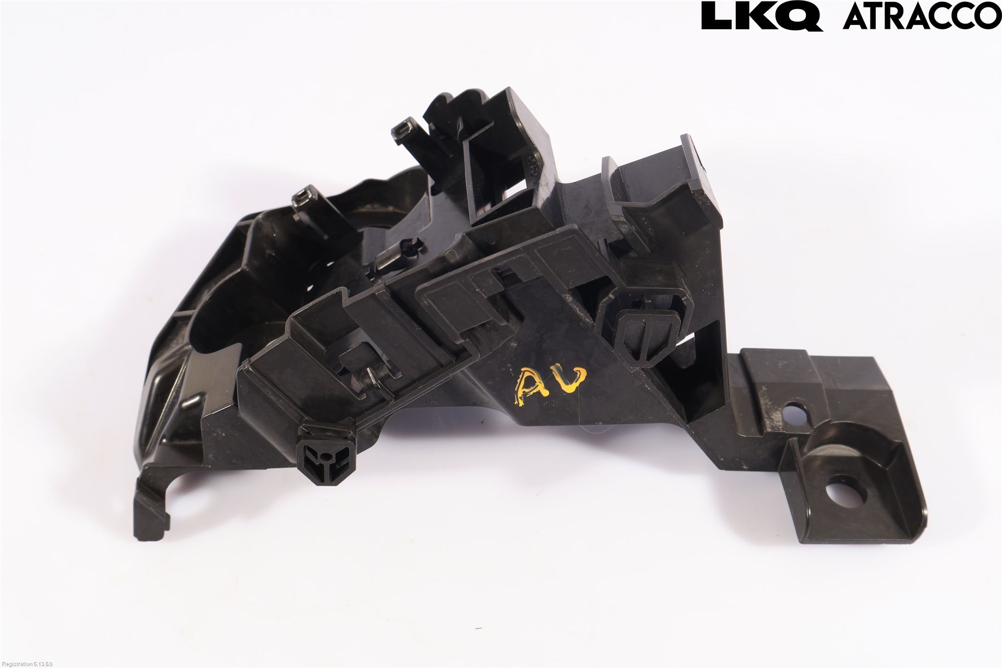 Toyota bZ4X EA10 22- Stötfångarfäste Bak Hö