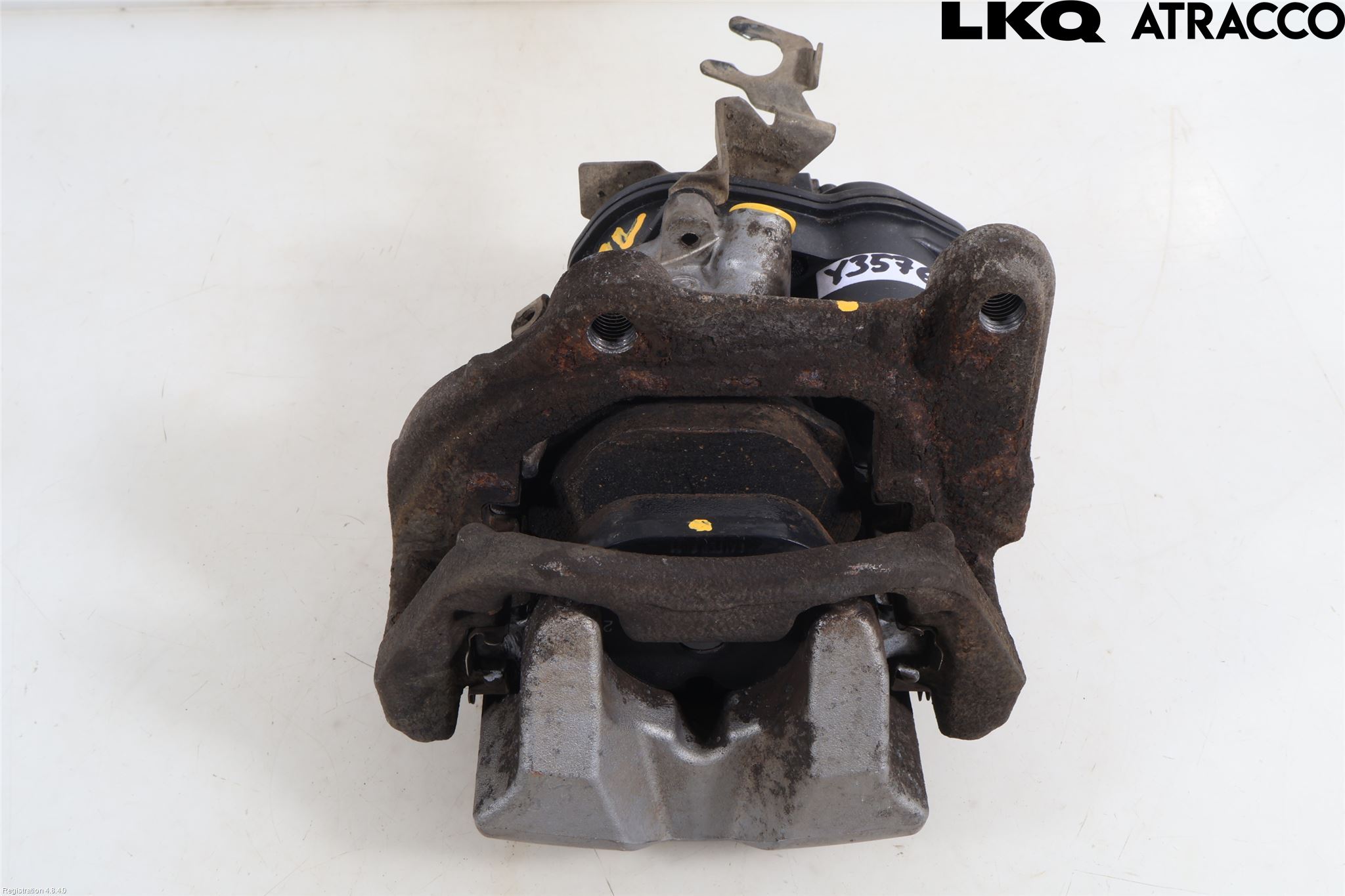 BMW X3 G01 18- Bromsok Bak Vänster