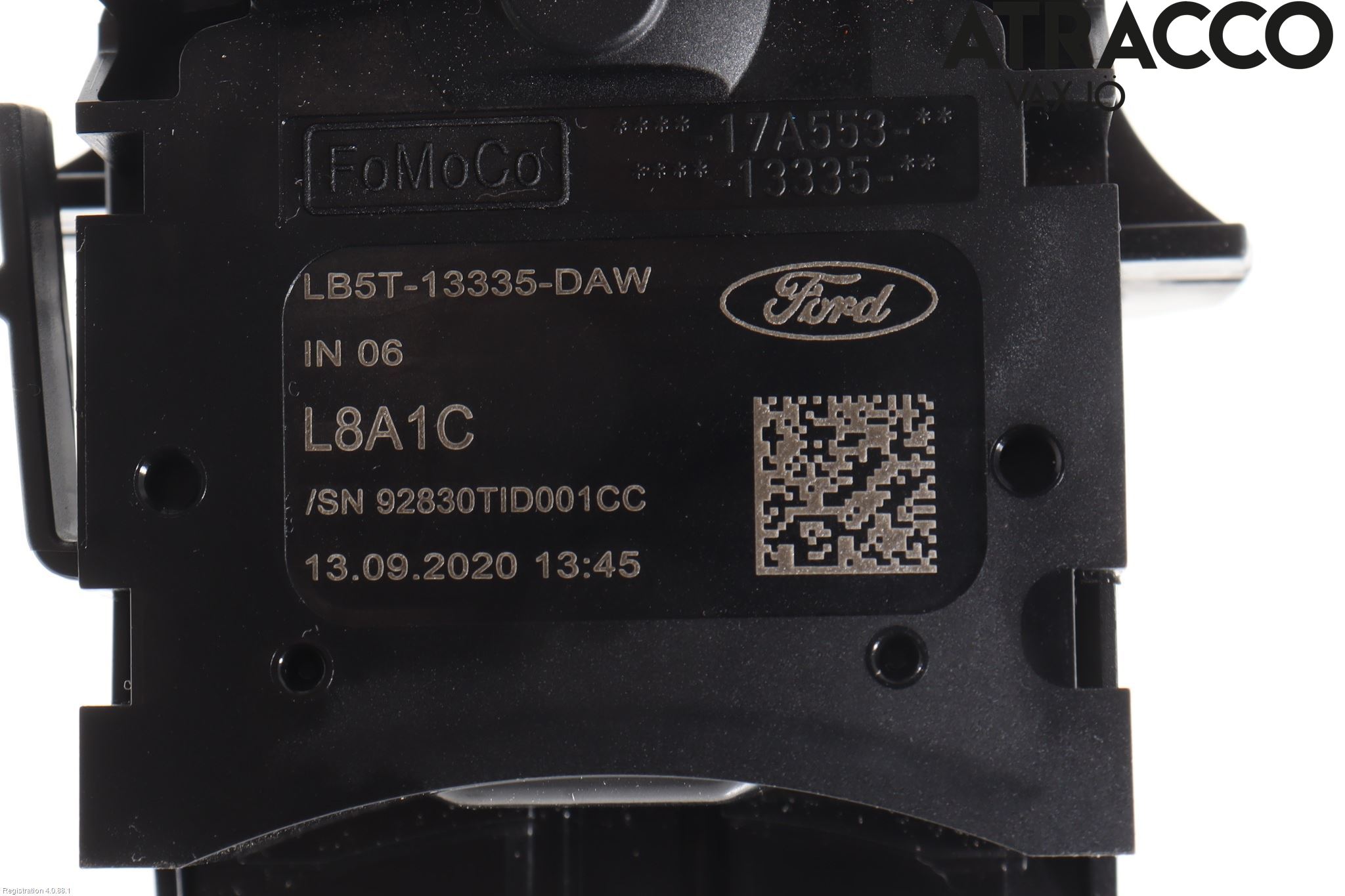 Ford KUGA/KUGA PHEZ/FHEV 20- Spak Blinkers-Ljusomk